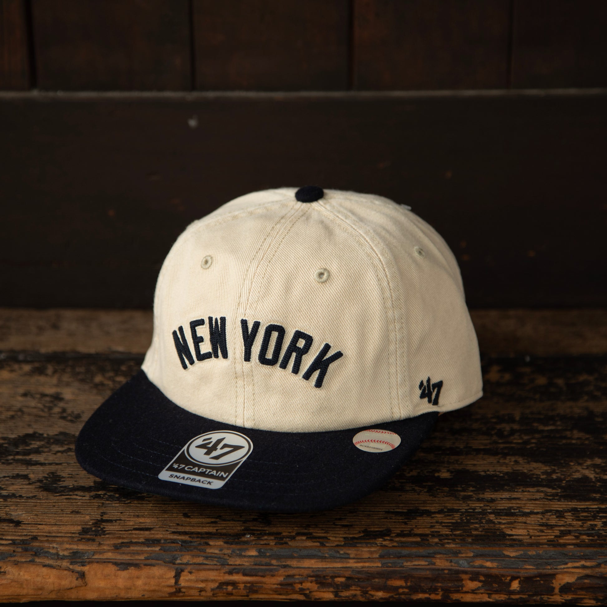 47CAP " Captain Fieldstone "