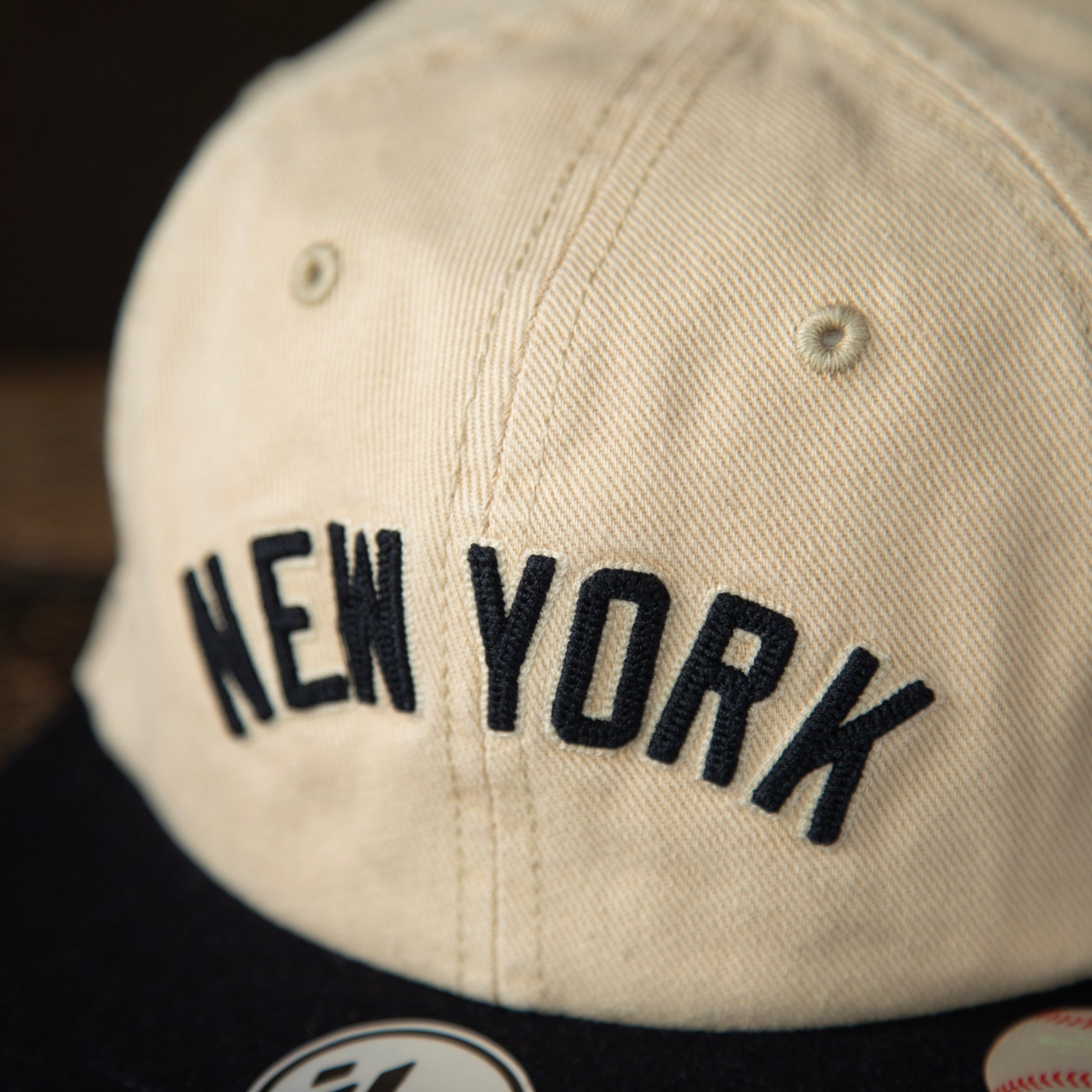 47CAP " Captain Fieldstone "