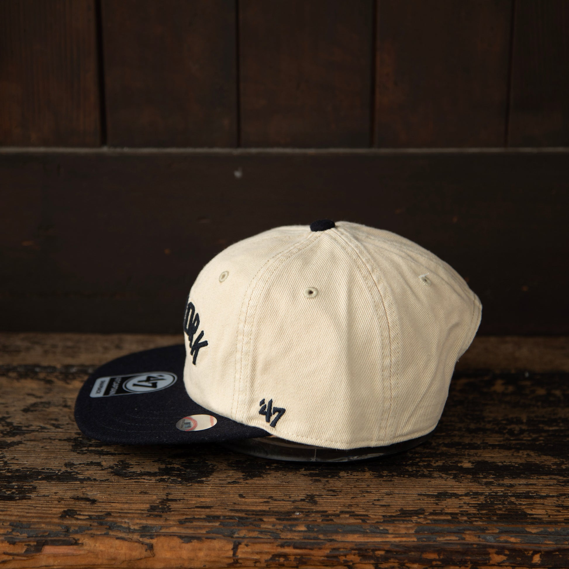 47CAP " Captain Fieldstone "