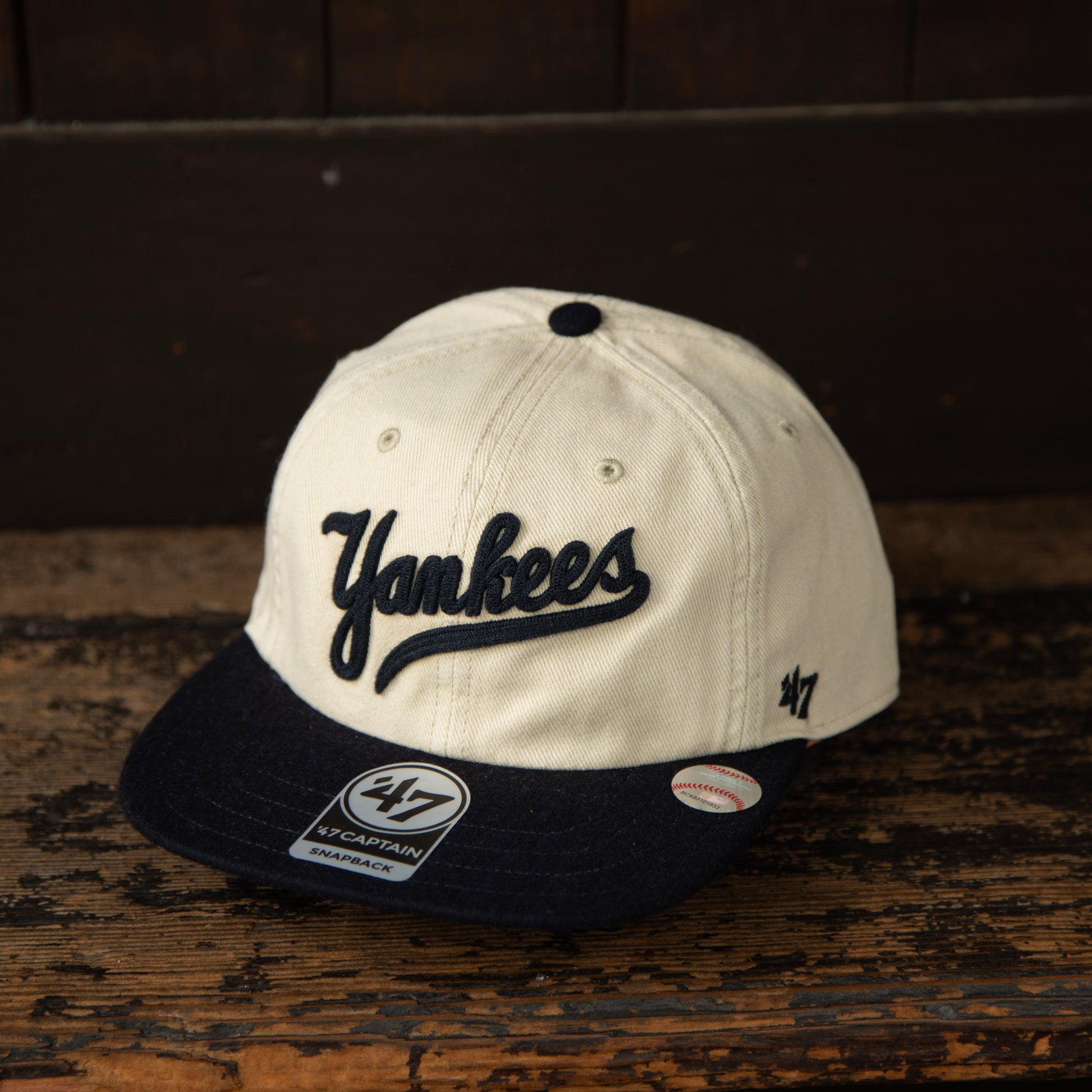 47CAP " Captain Fieldstone "