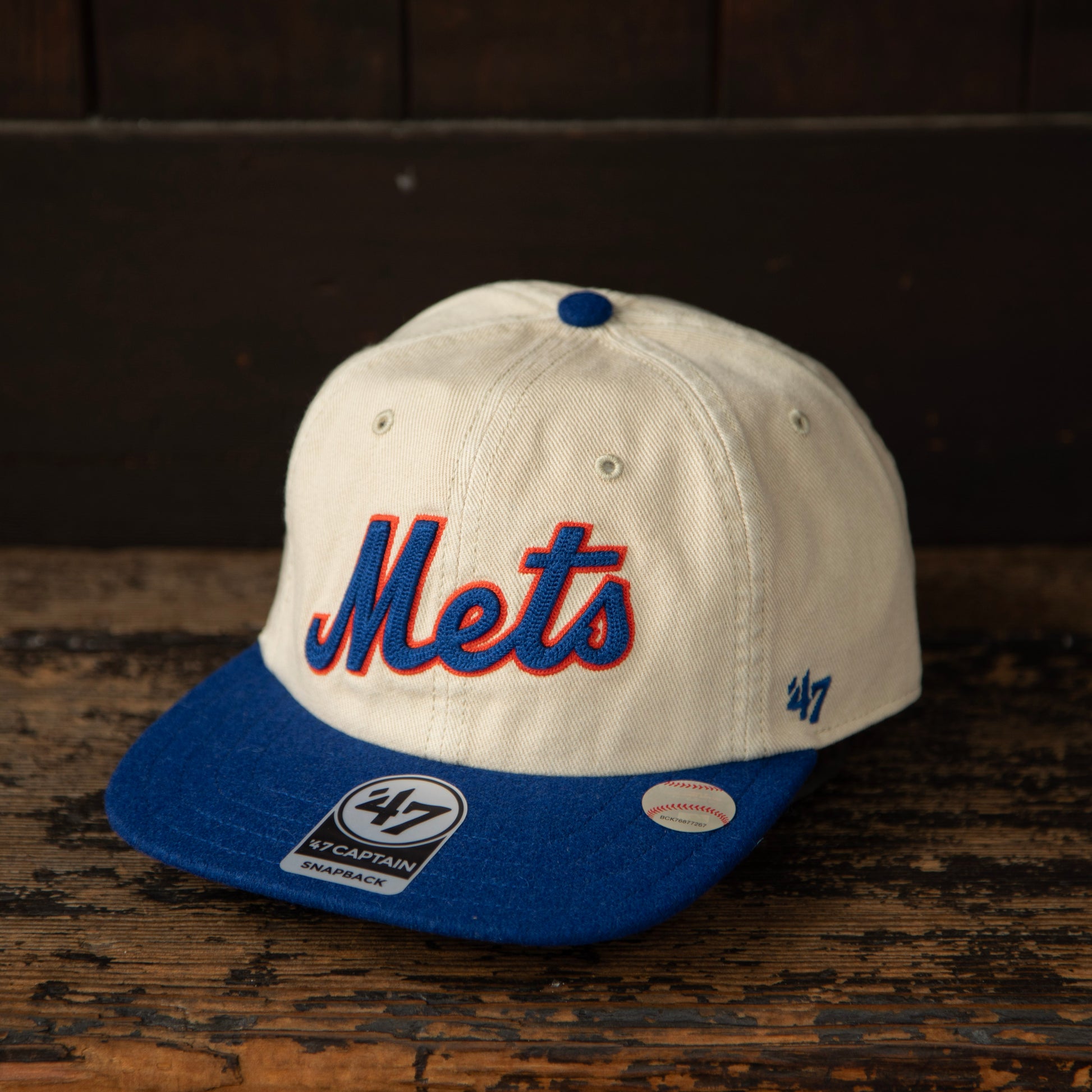 47CAP " Captain Fieldstone "