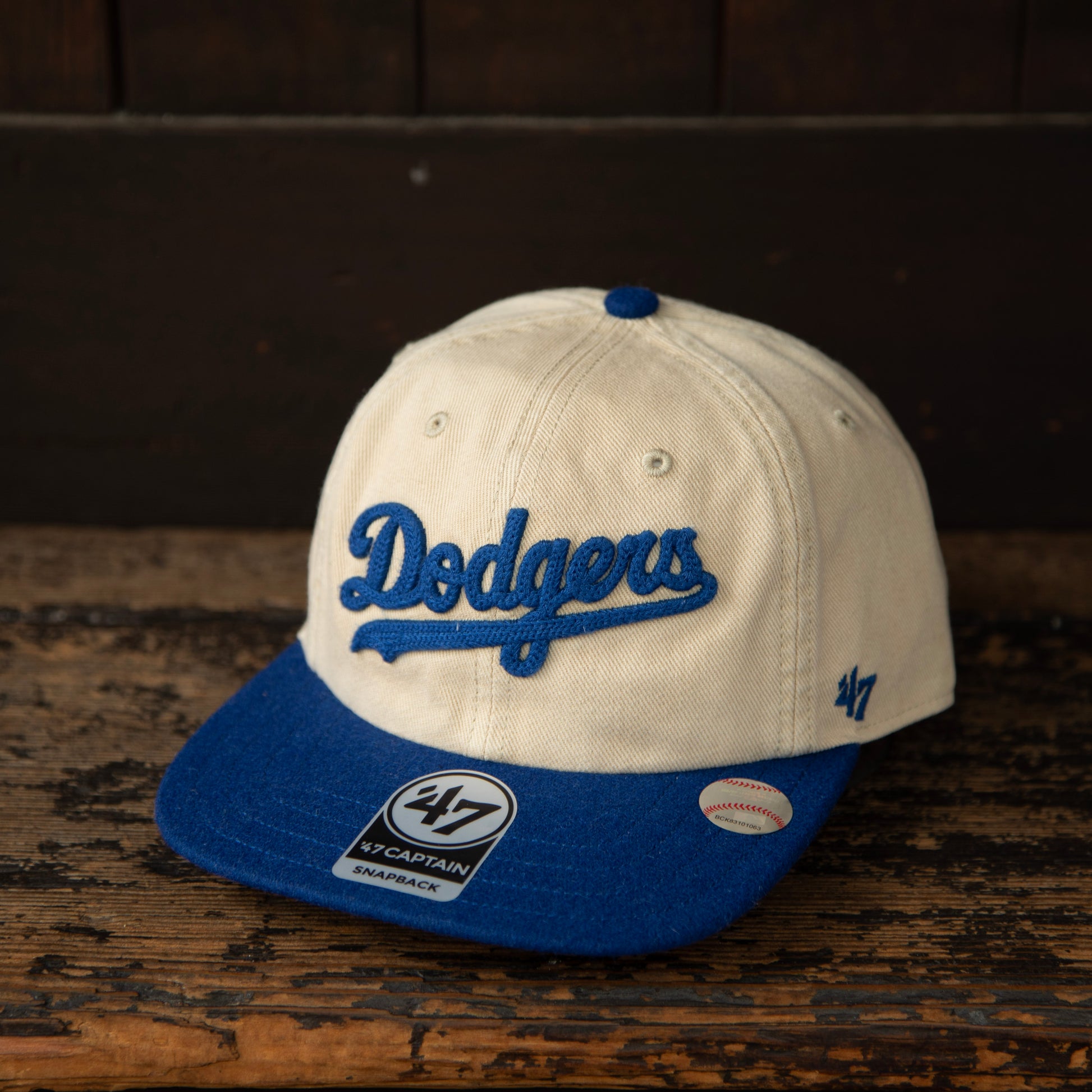 47CAP " Captain Fieldstone "