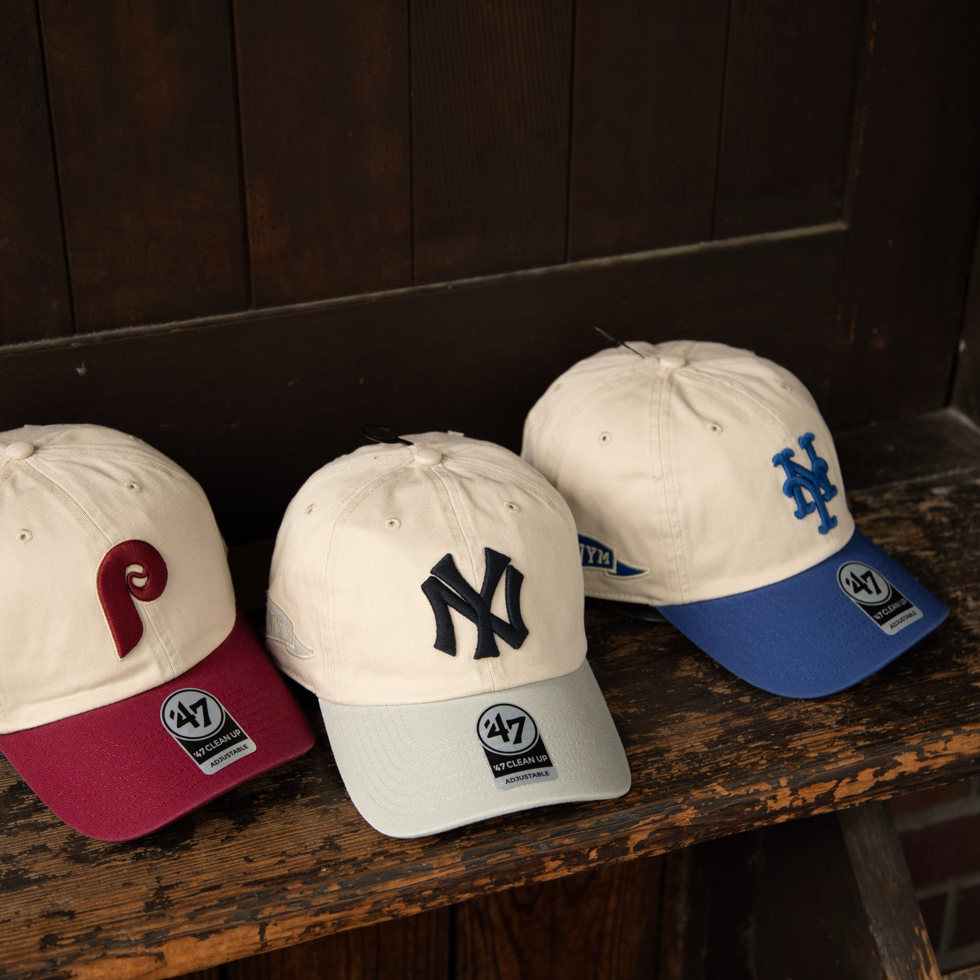 47CAP ” 47 CLEAN UP COOP