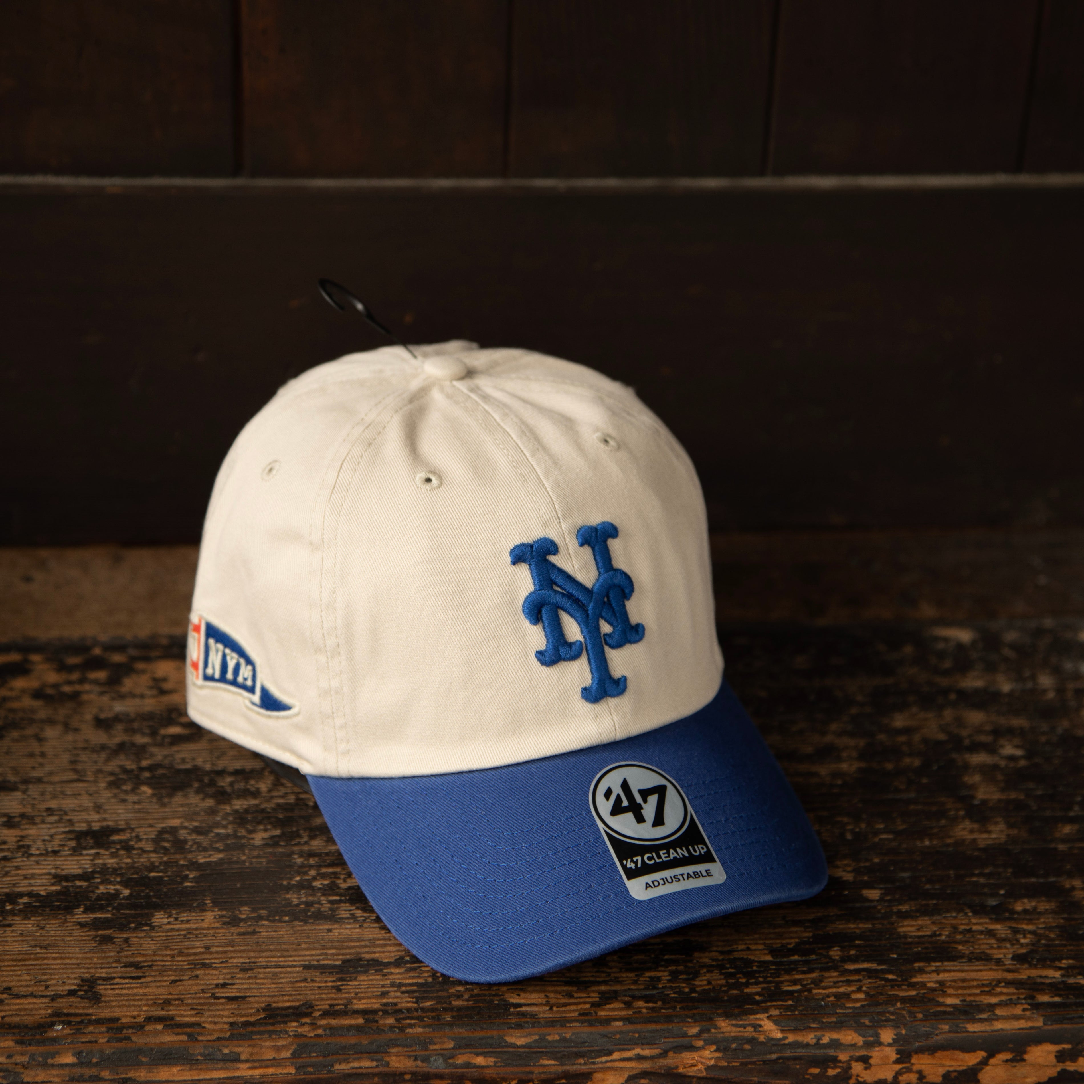 47CAP ” 47 CLEAN UP COOP