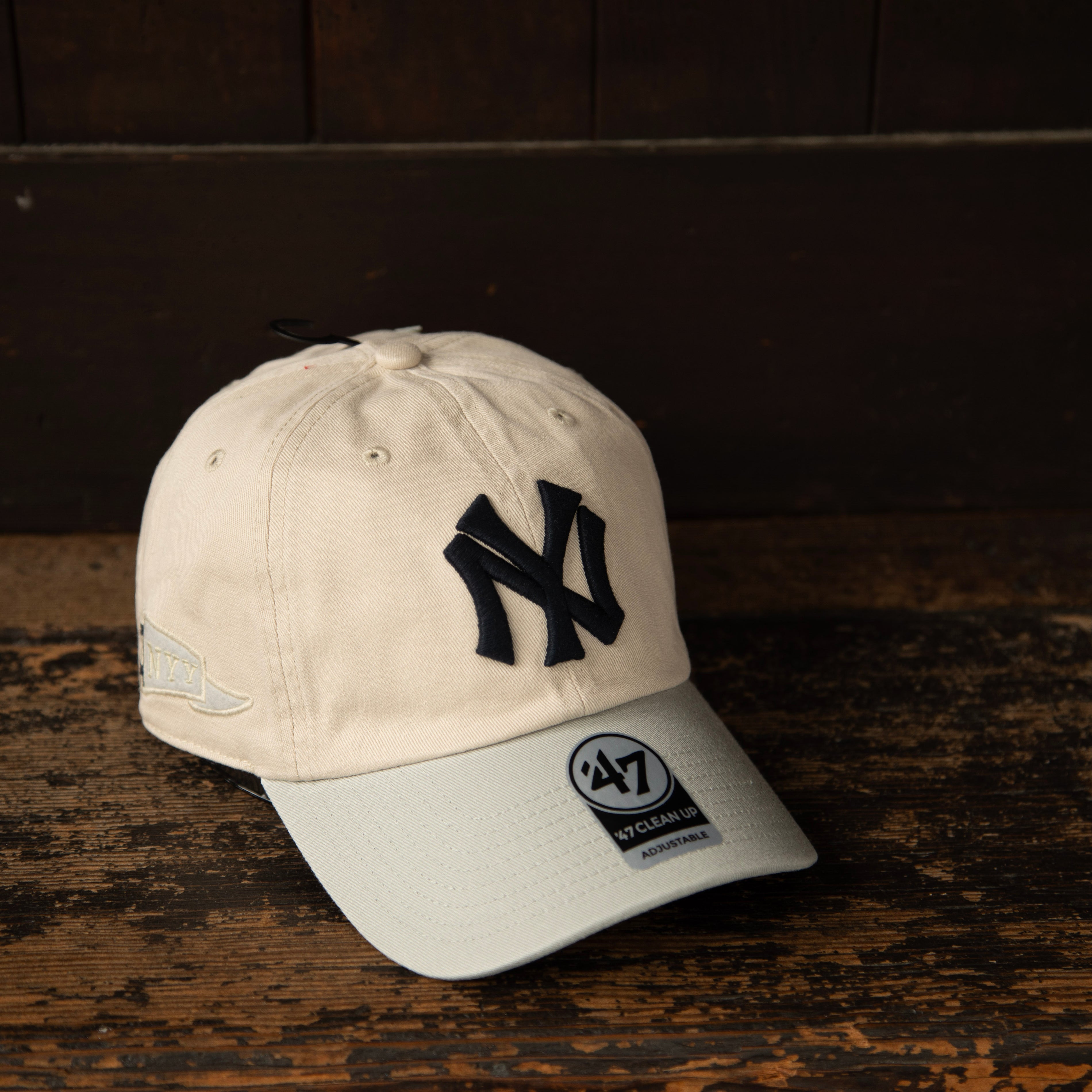 47CAP ” 47 CLEAN UP COOP