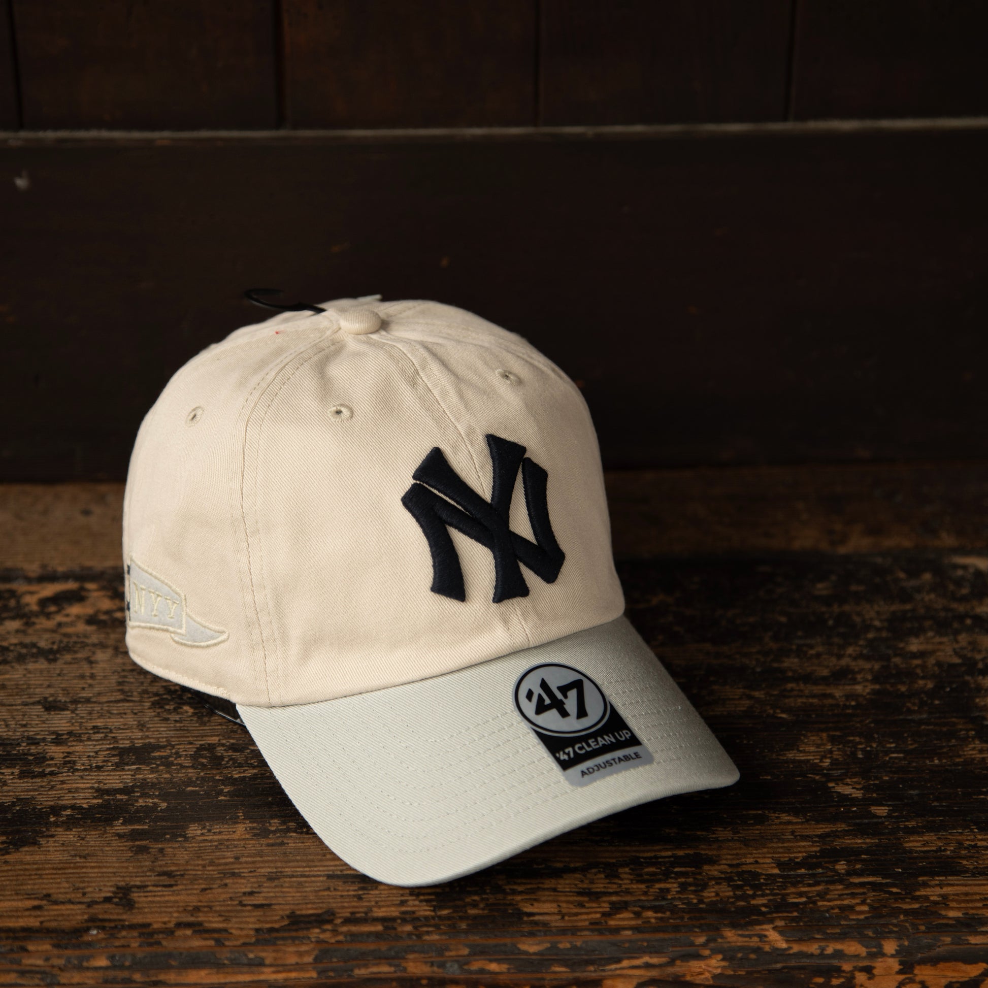 47CAP ” 47 CLEAN UP COOP