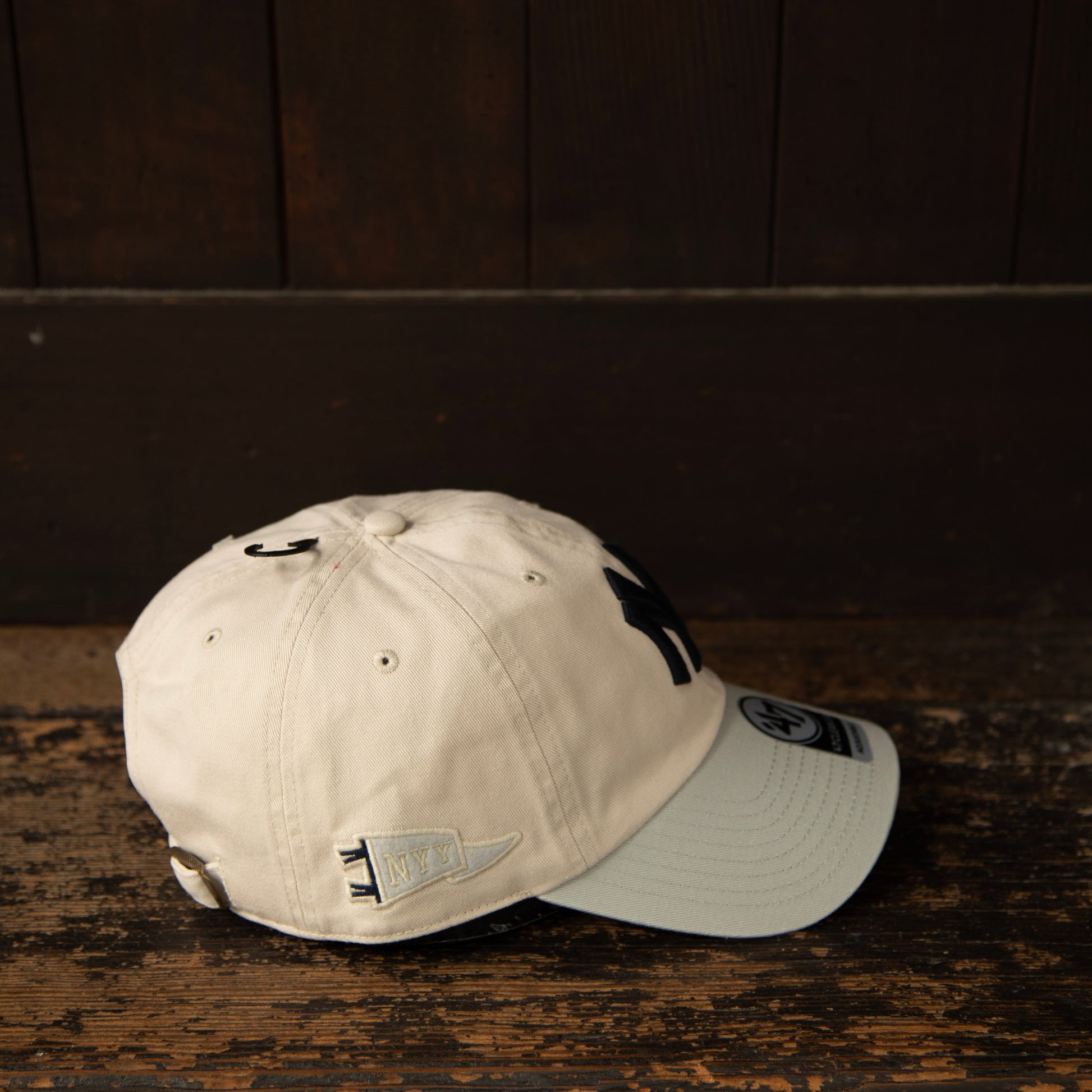 47CAP ” 47 CLEAN UP COOP