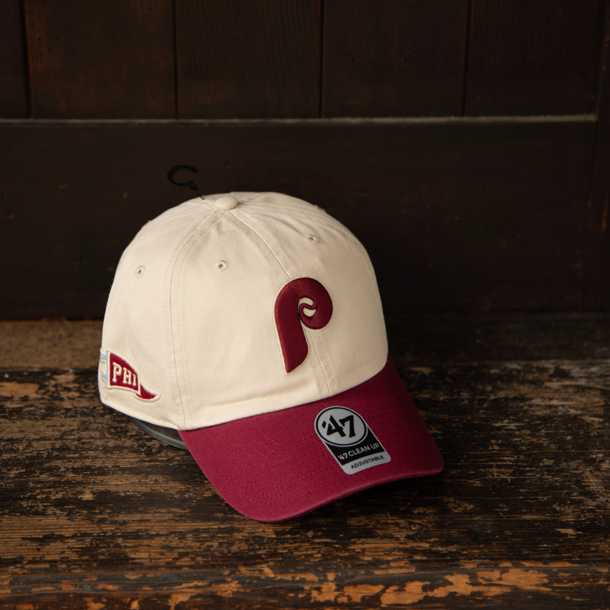 47CAP ” 47 CLEAN UP COOP