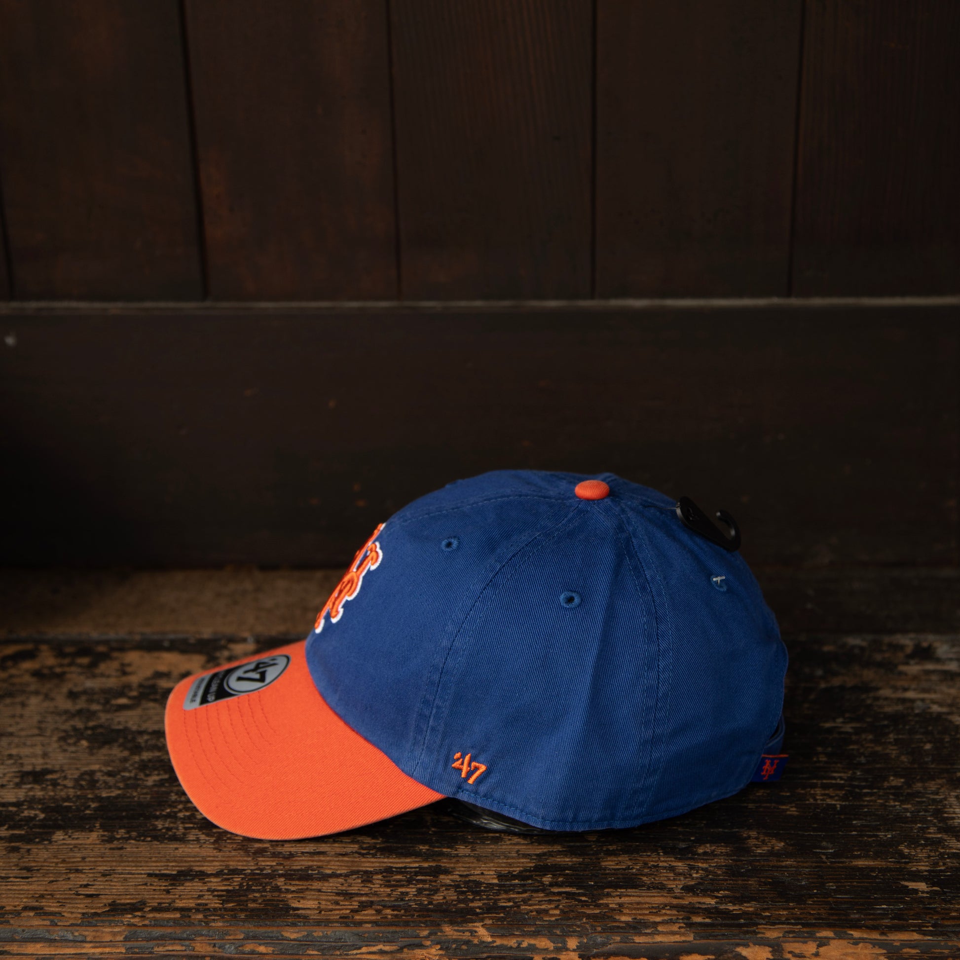 47CAP ” Mets ’47 CLEAN UP