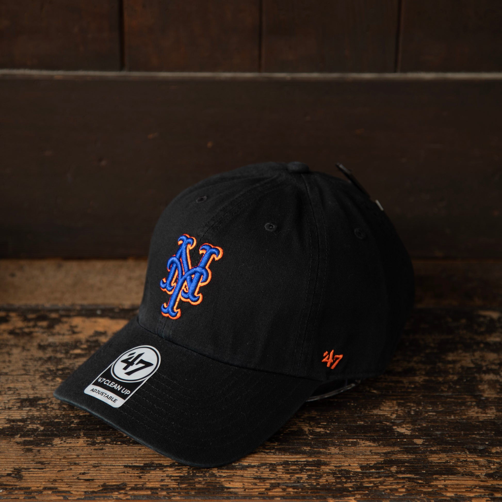 47CAP ” Mets ’47 CLEAN UP