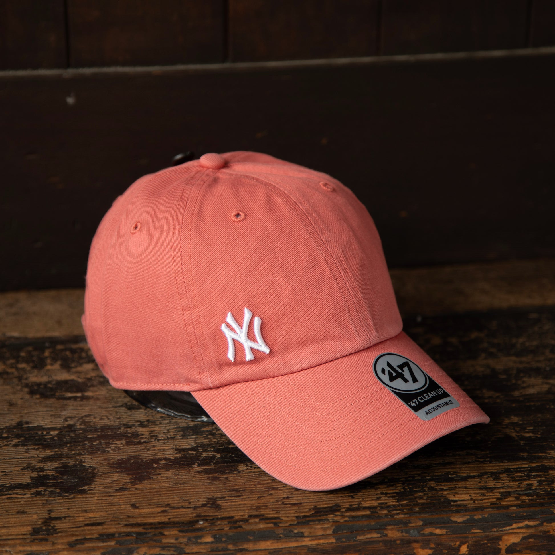 47CAP ”YANKEES SUSPENSE ’47 CLEAN UP