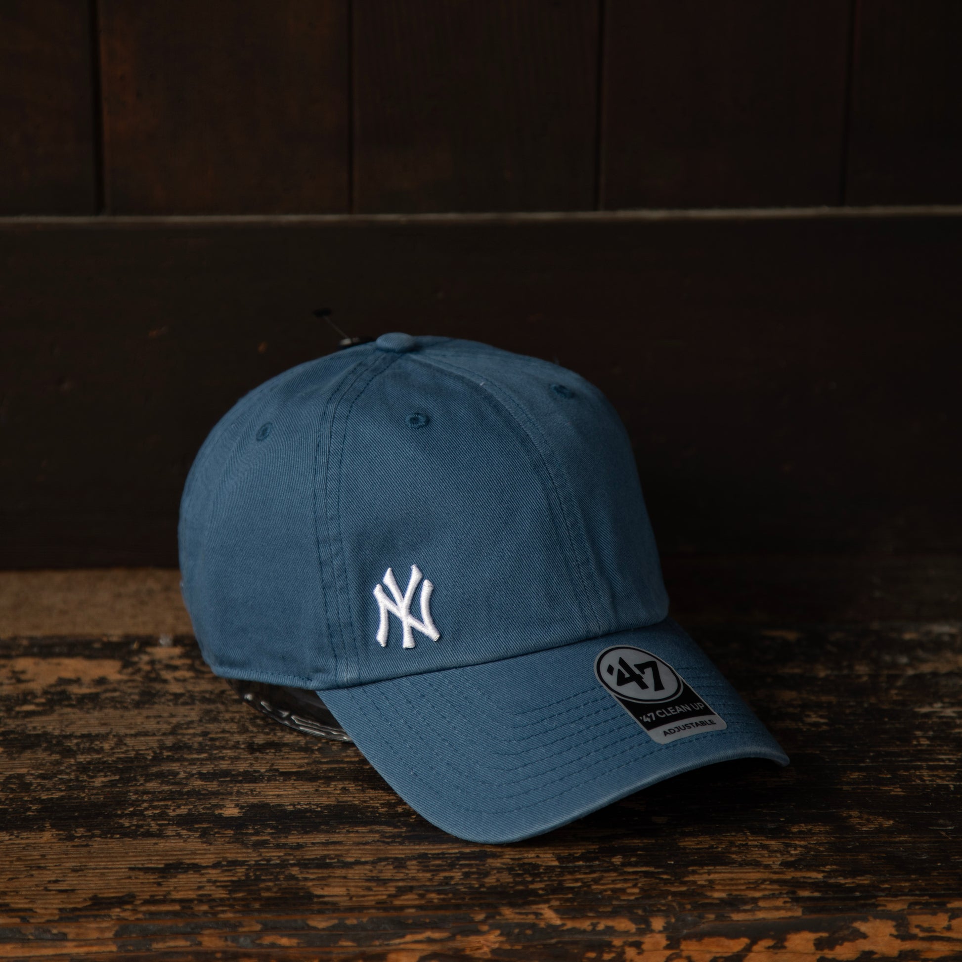 47CAP ”YANKEES SUSPENSE ’47 CLEAN UP