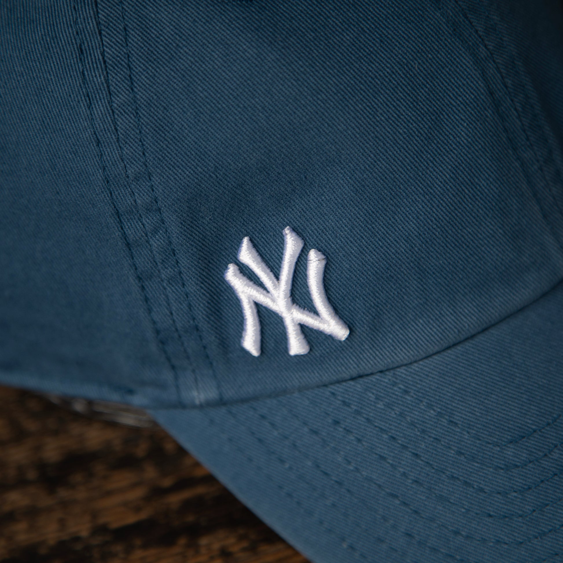 47CAP ”YANKEES SUSPENSE ’47 CLEAN UP