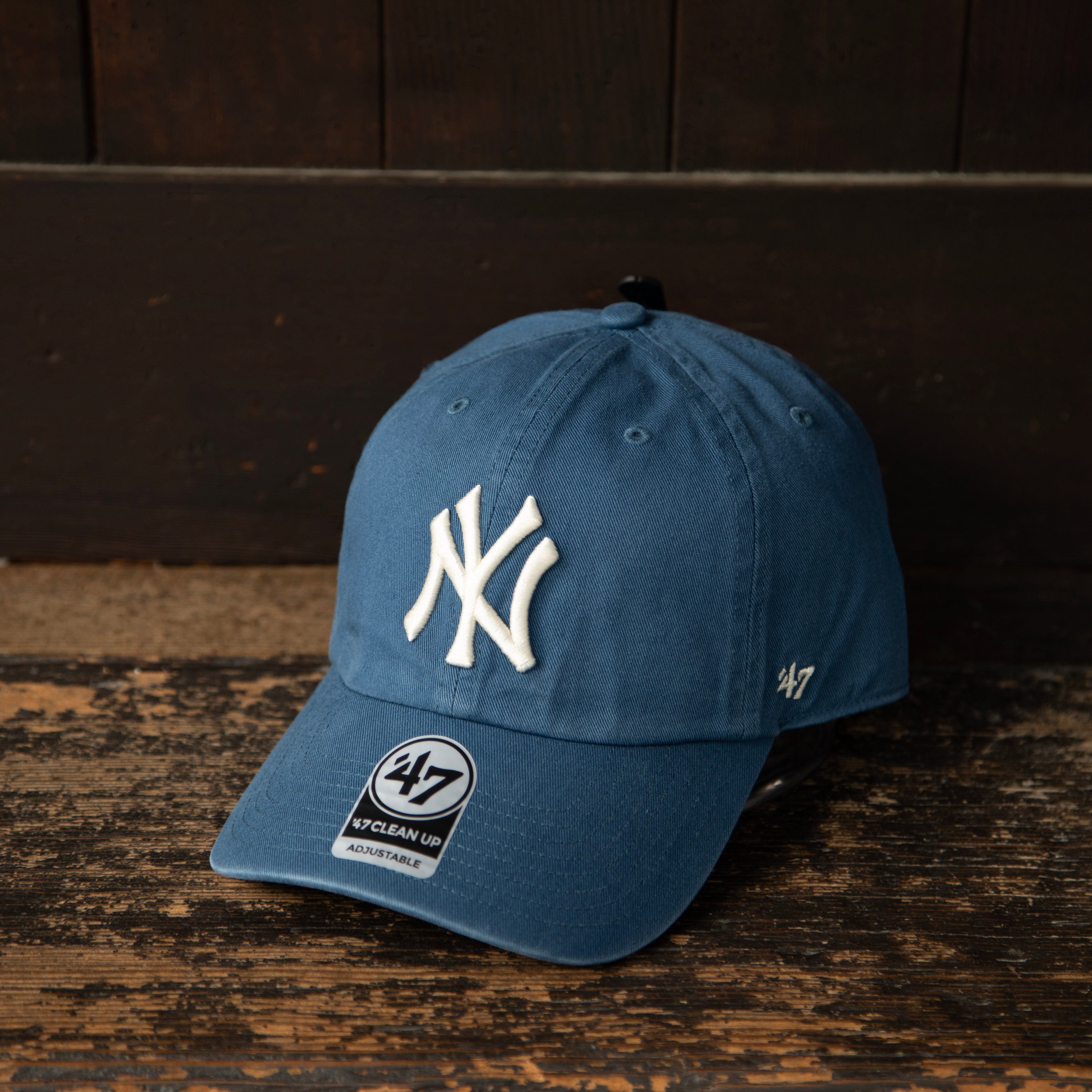 47CAP ” Yankees ’47 CLEAN UP