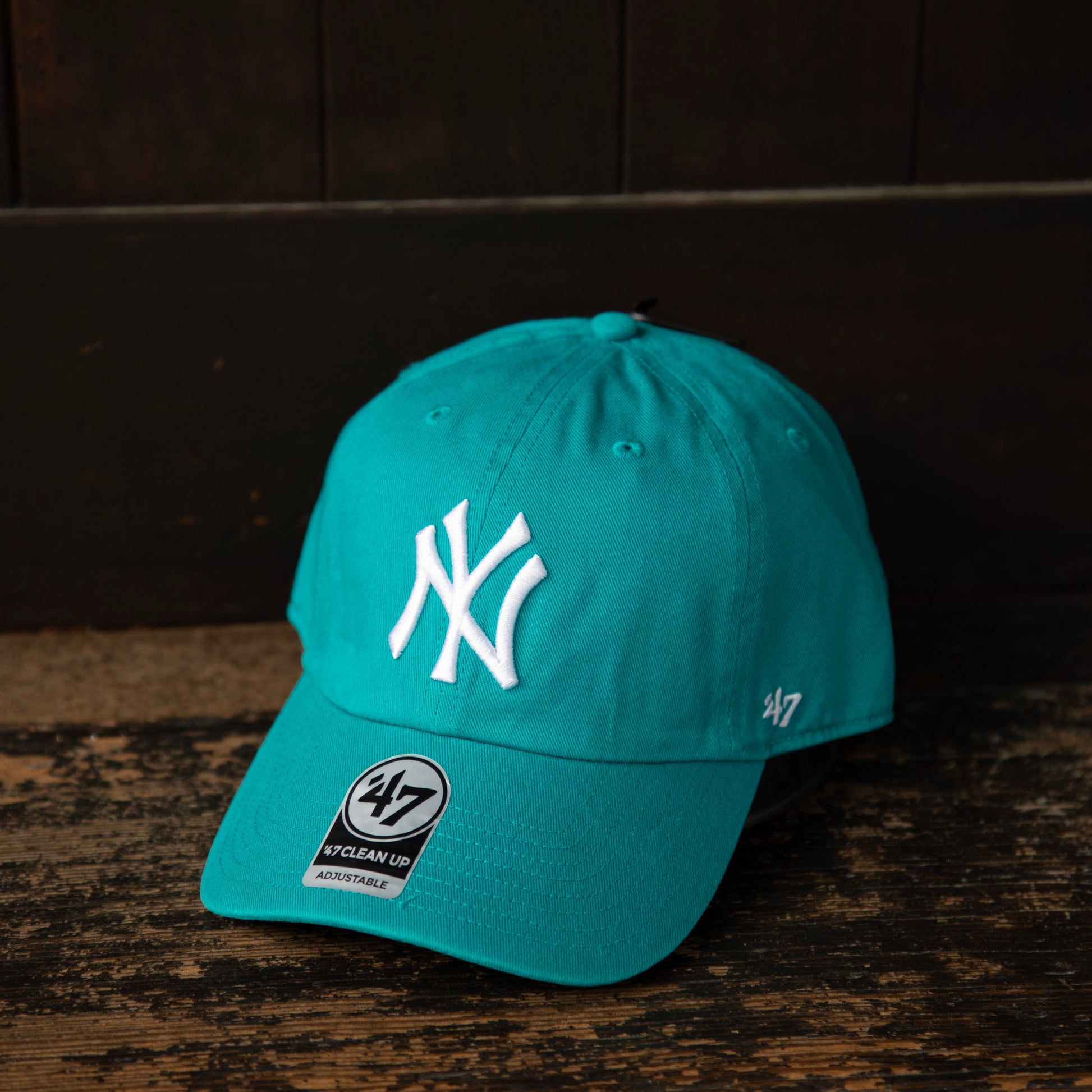 47CAP ” Yankees ’47 CLEAN UP