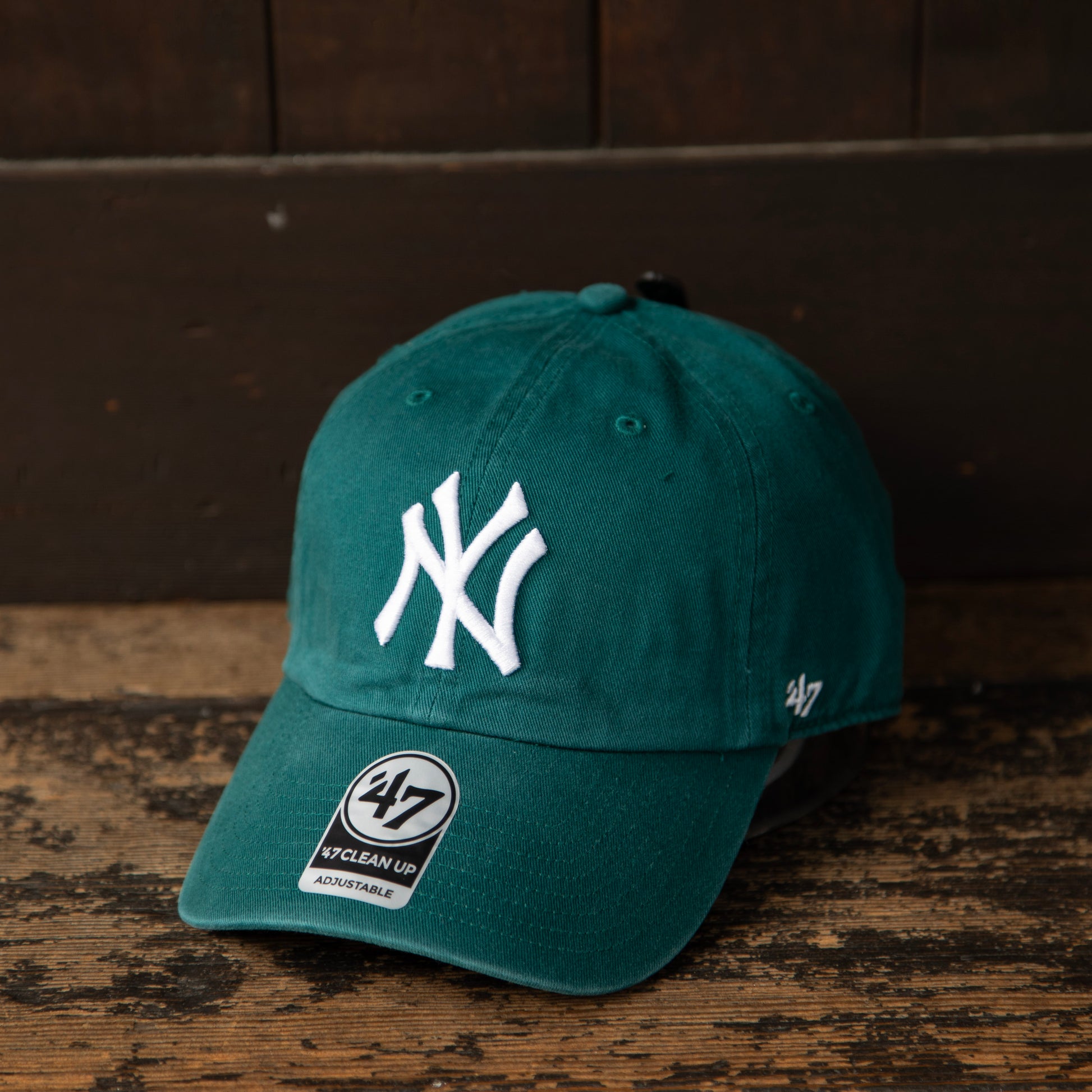 47CAP ” Yankees ’47 CLEAN UP
