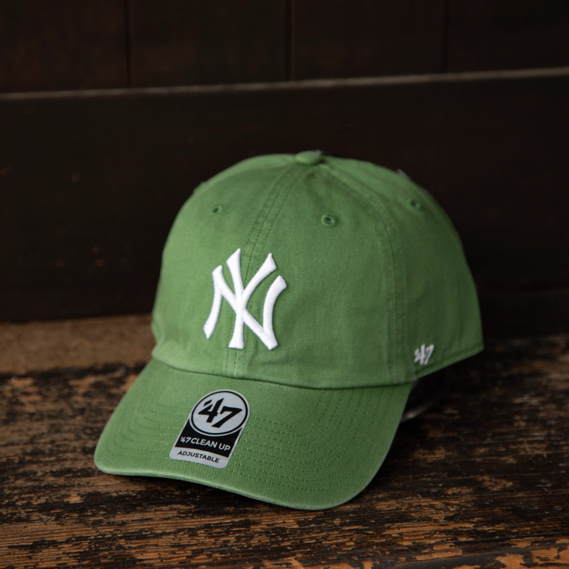 47CAP ” Yankees ’47 CLEAN UP