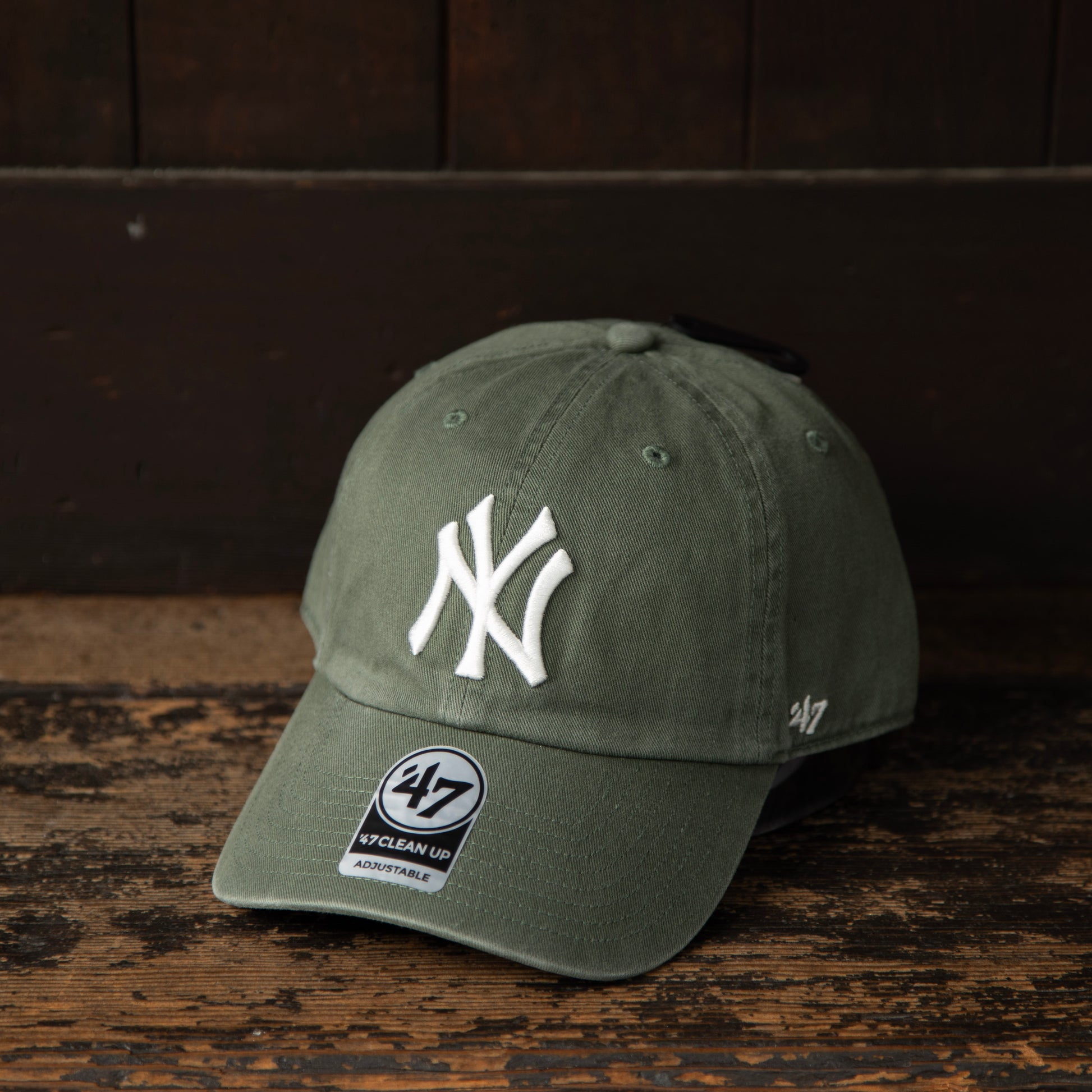 47CAP ” Yankees ’47 CLEAN UP