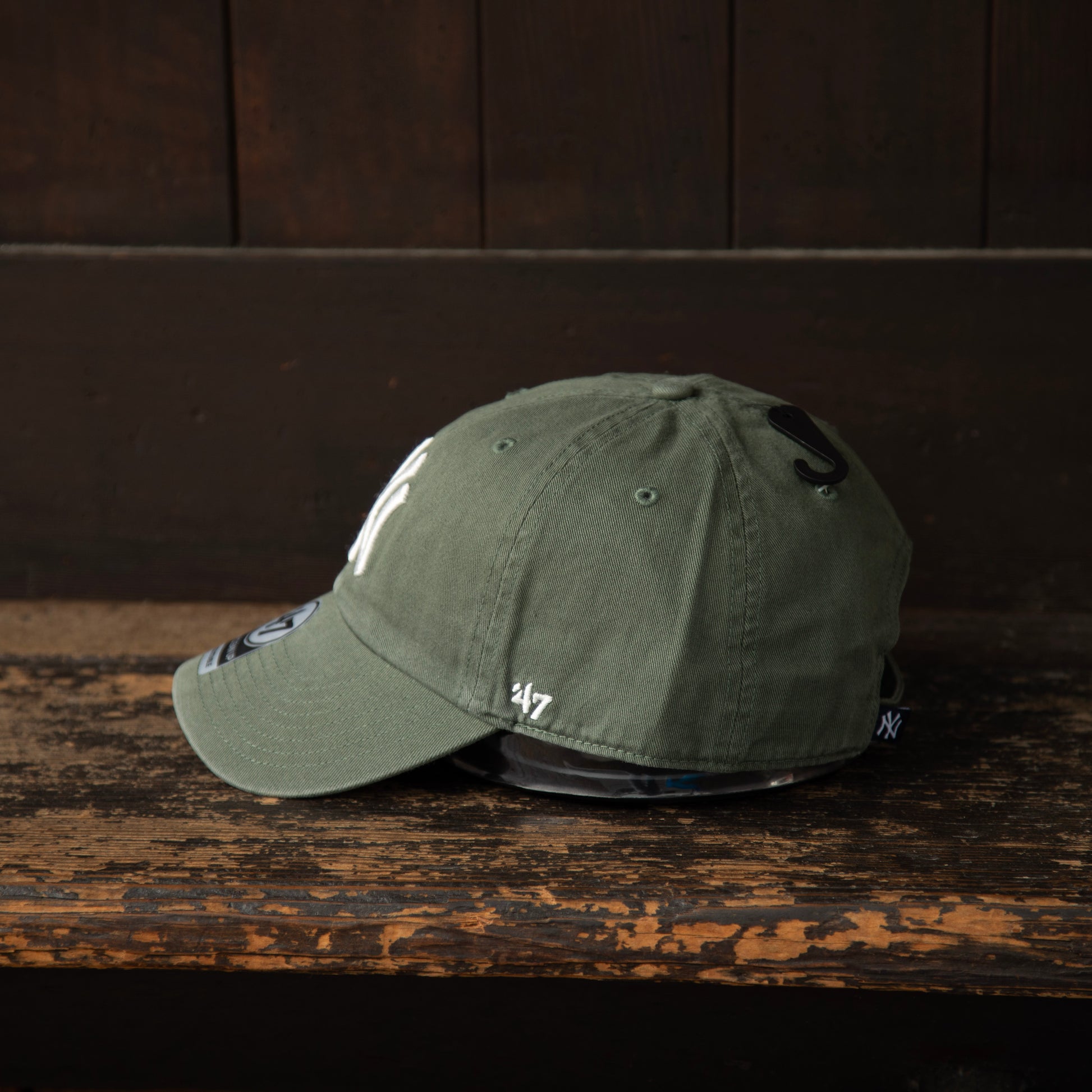 47CAP ” Yankees ’47 CLEAN UP