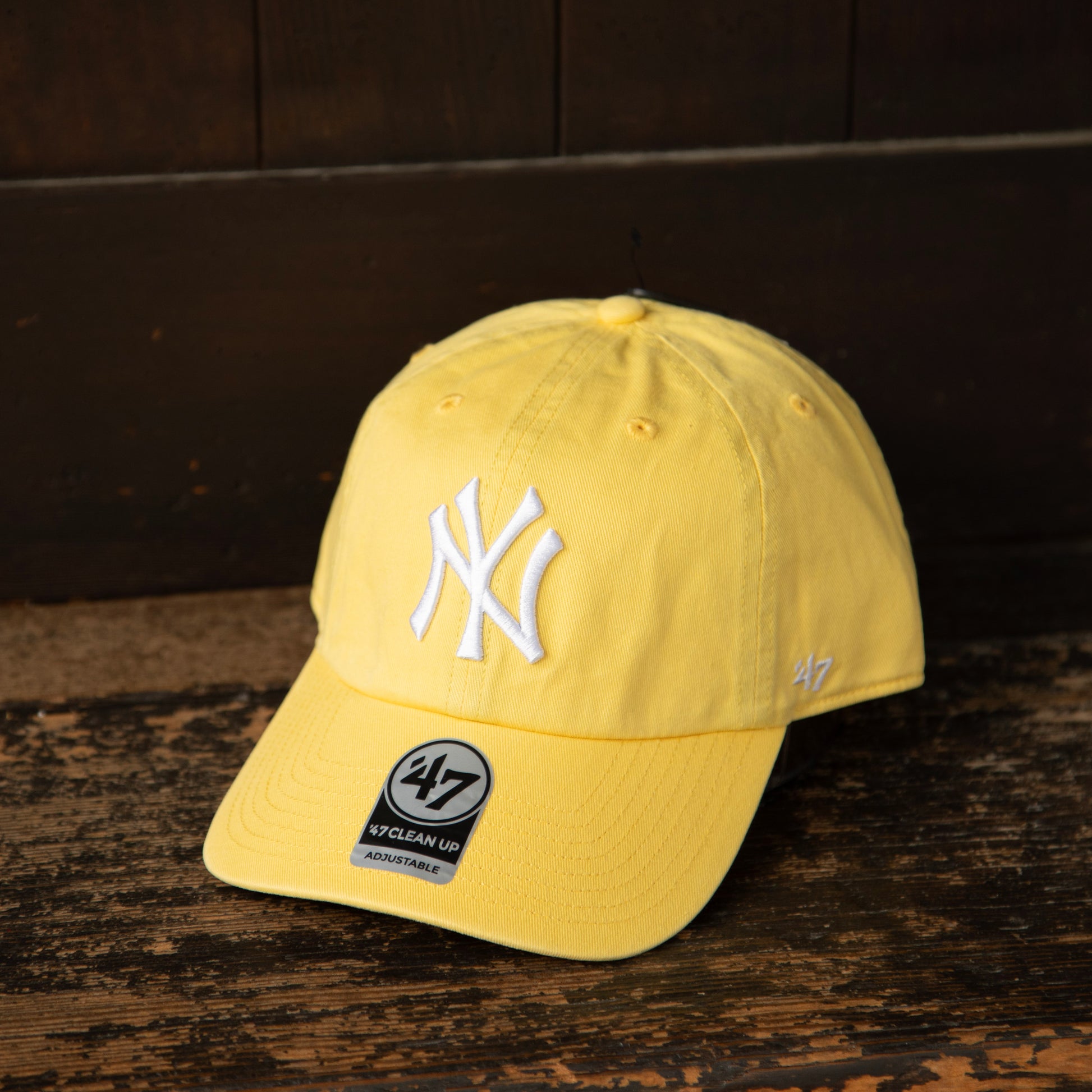 47CAP ” Yankees ’47 CLEAN UP