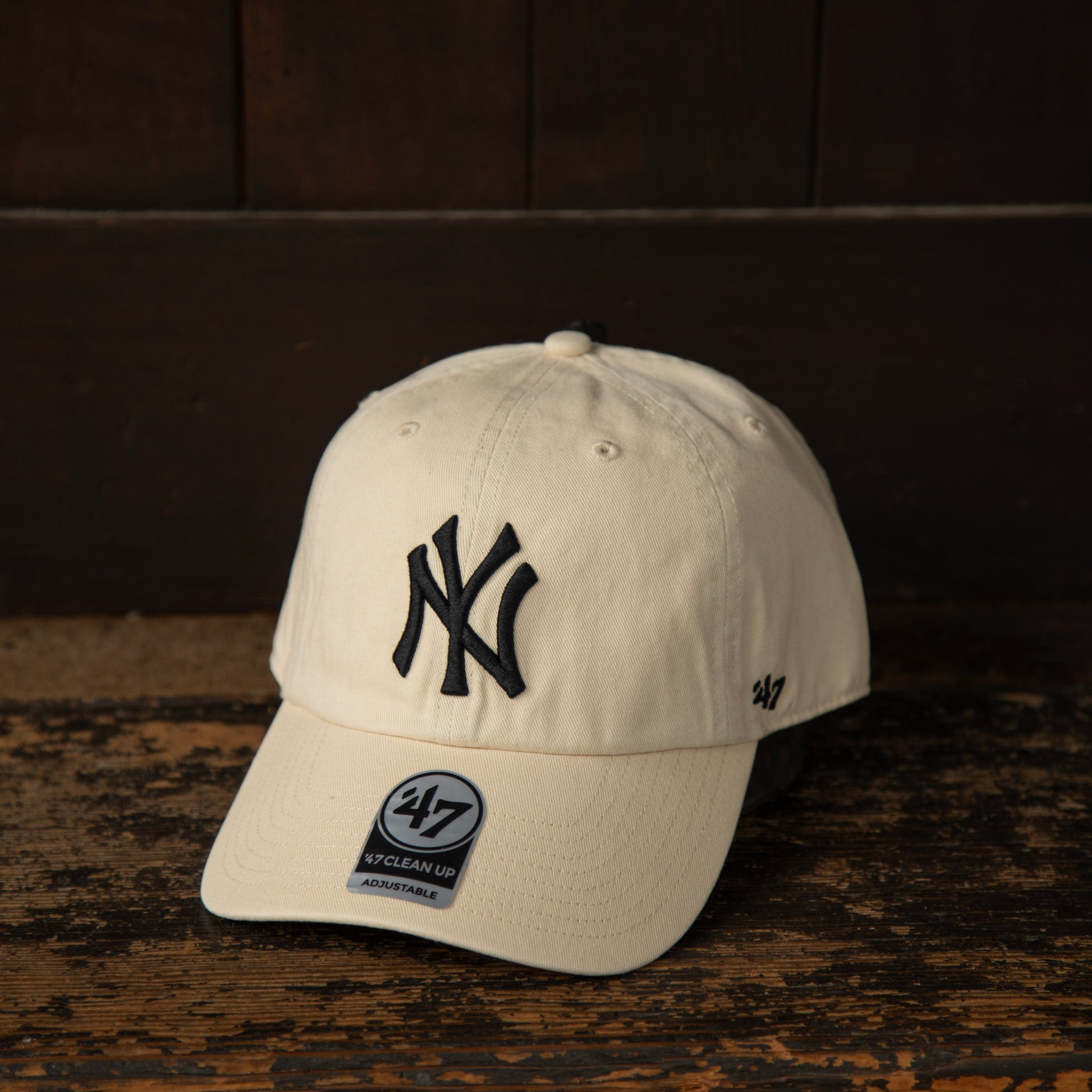 47CAP ” Yankees ’47 CLEAN UP