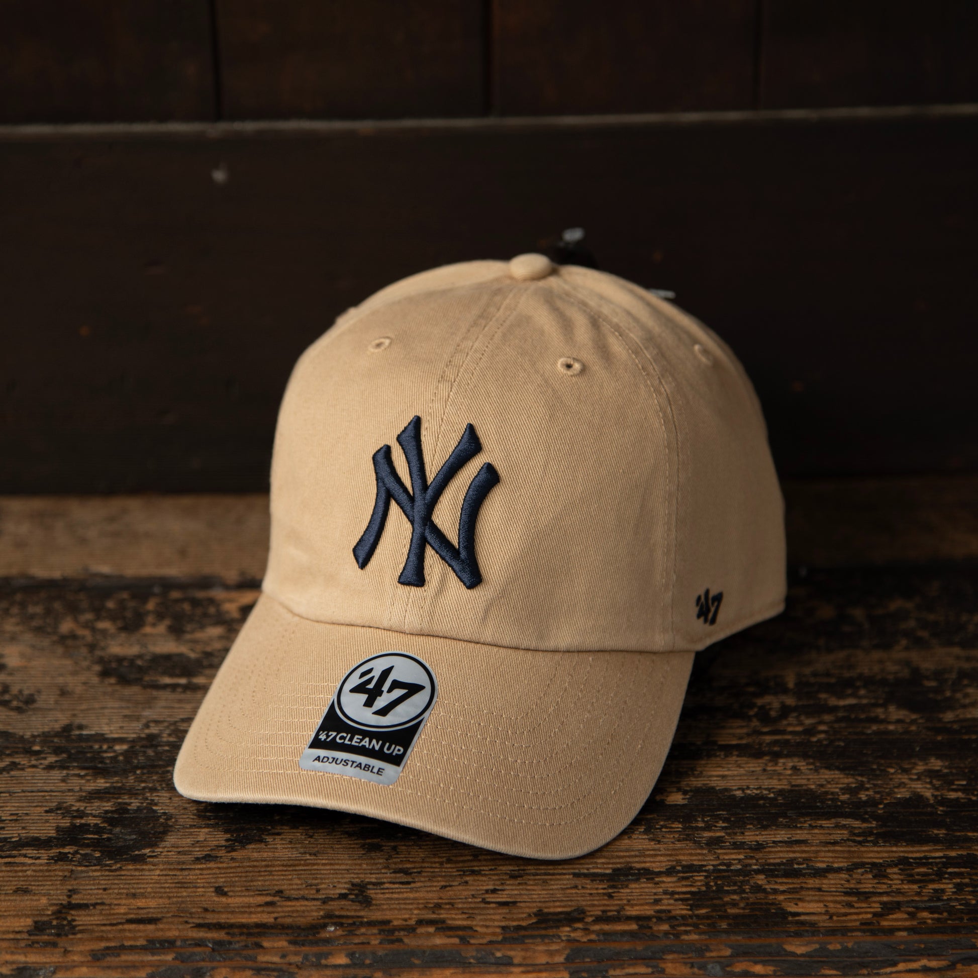 47CAP ” Yankees ’47 CLEAN UP