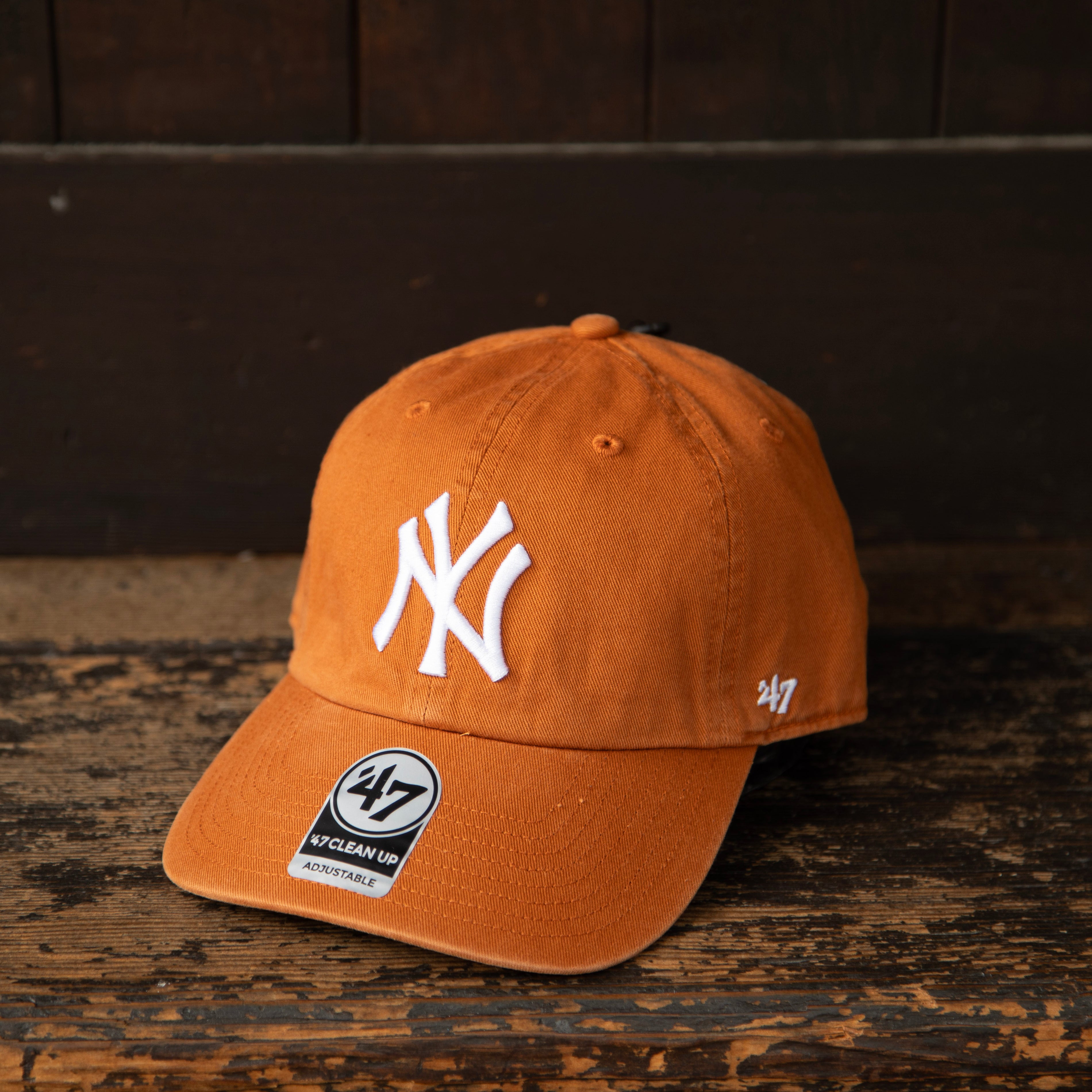47CAP ” Yankees ’47 CLEAN UP