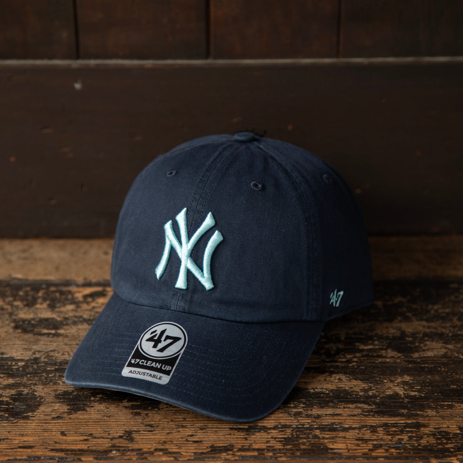 47CAP ” Yankees ’47 CLEAN UP