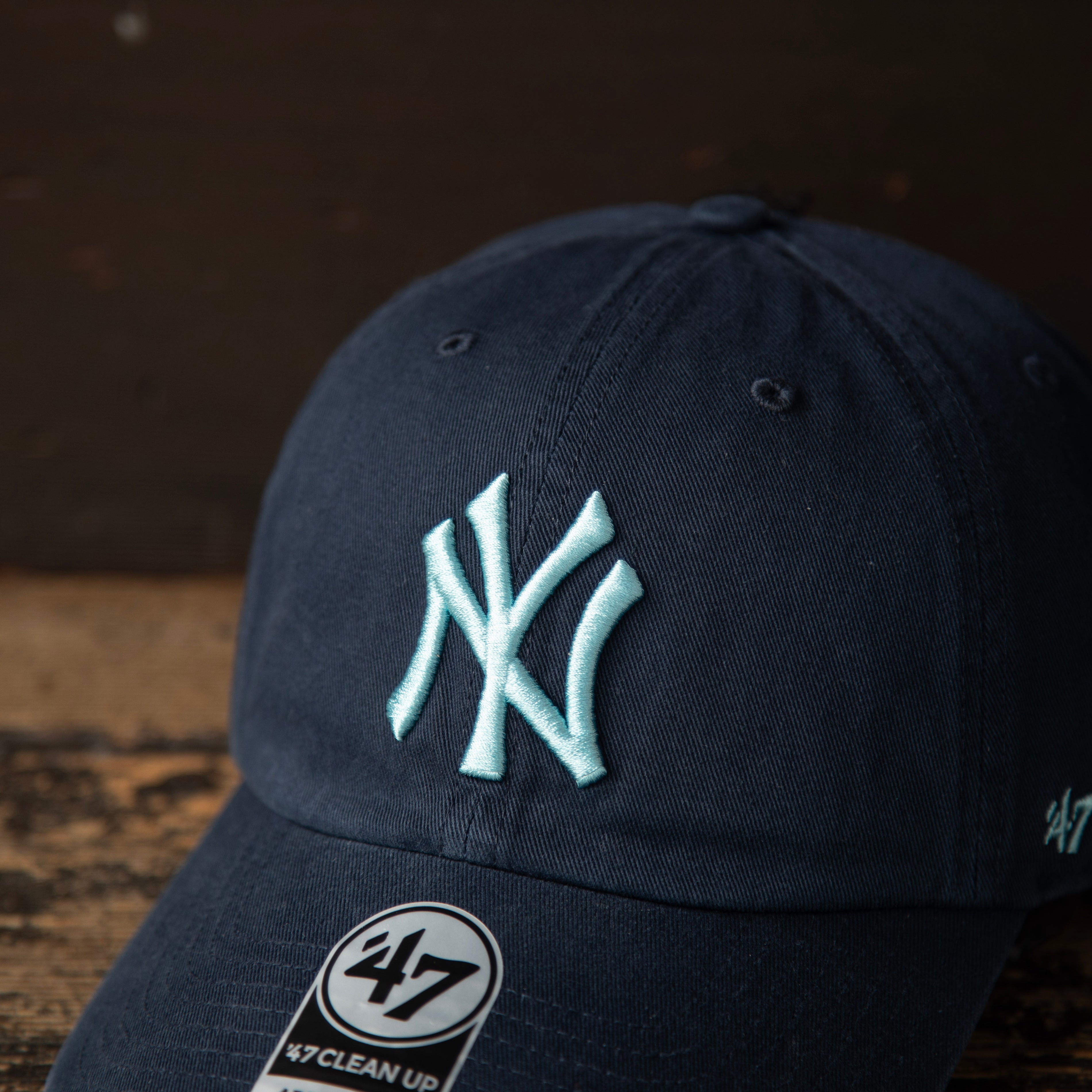 47CAP ” Yankees ’47 CLEAN UP