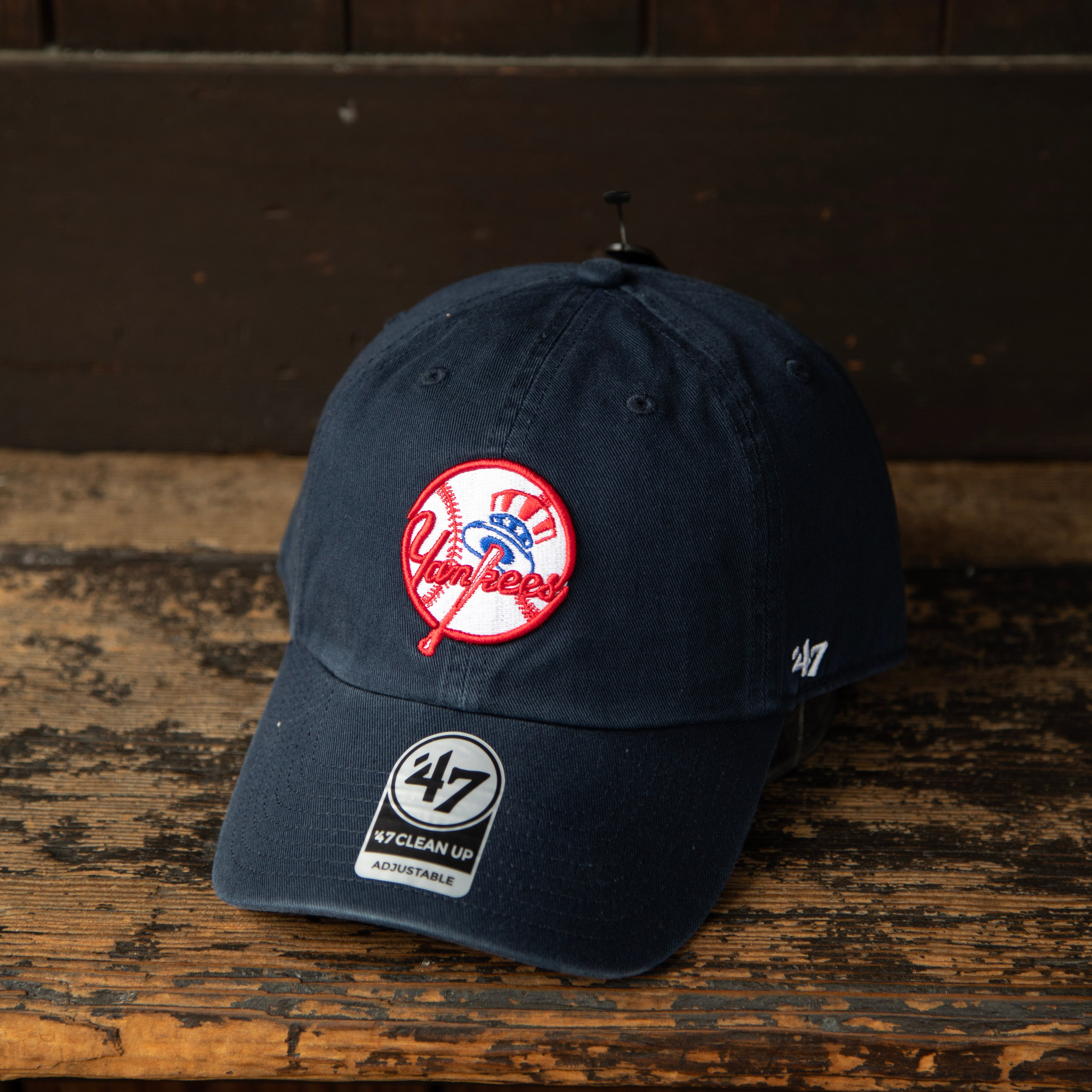 47CAP ” Yankees ’47 CLEAN UP