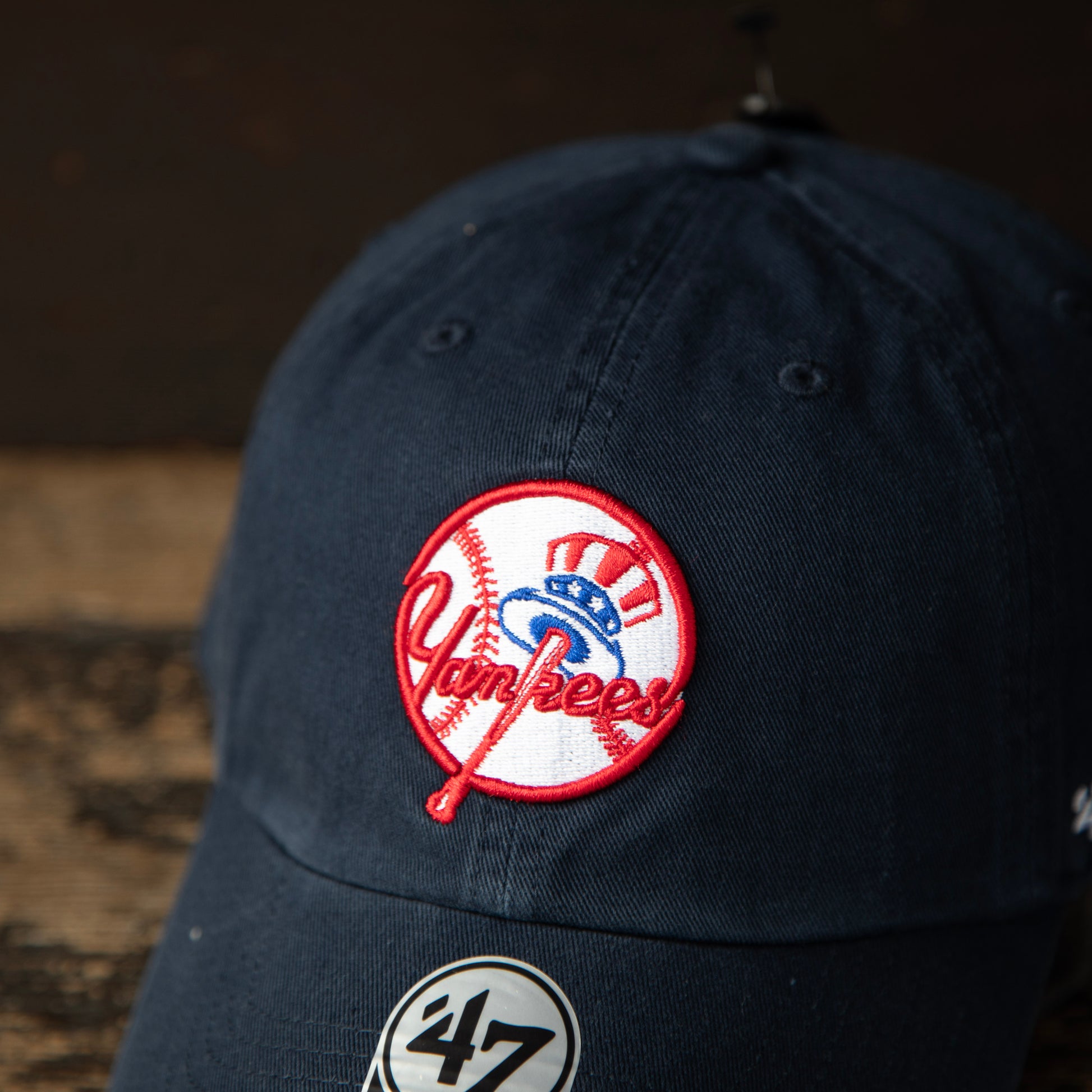 47CAP ” Yankees ’47 CLEAN UP