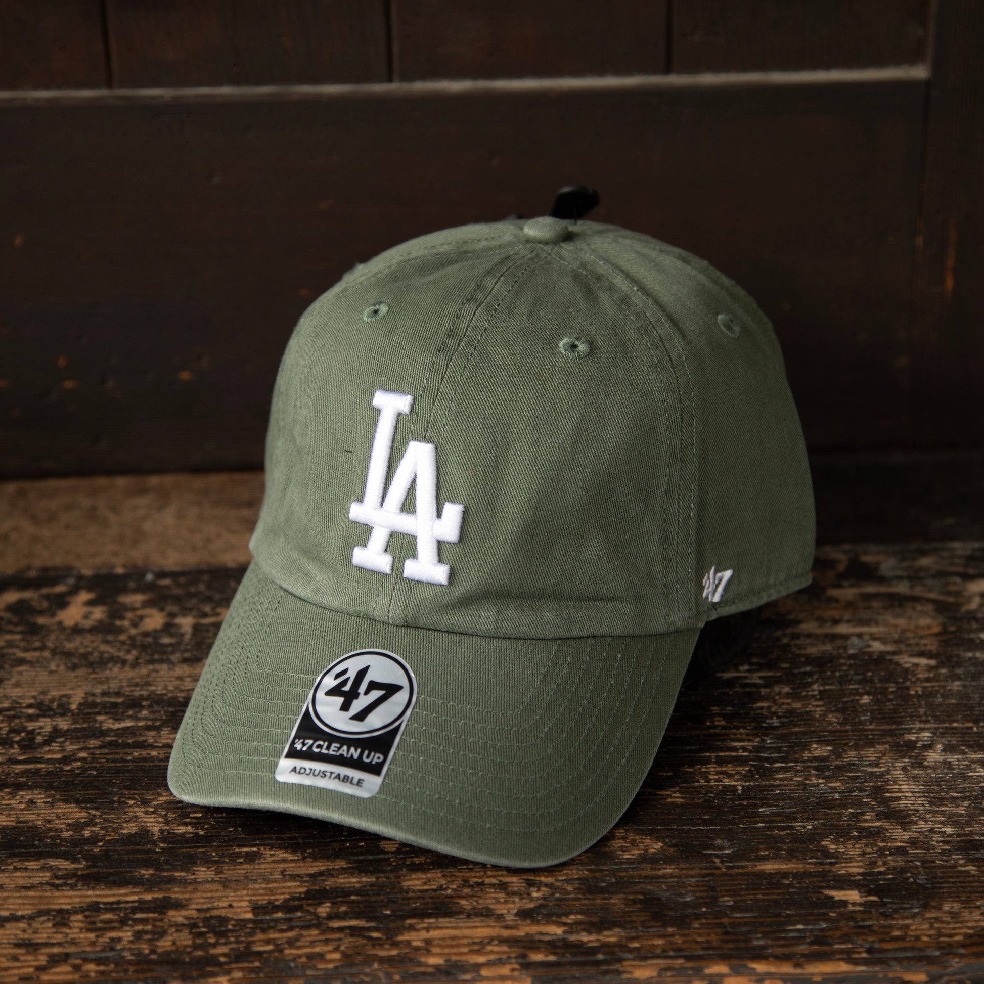 47CAP ” Dodgers ’47 CLEAN UP