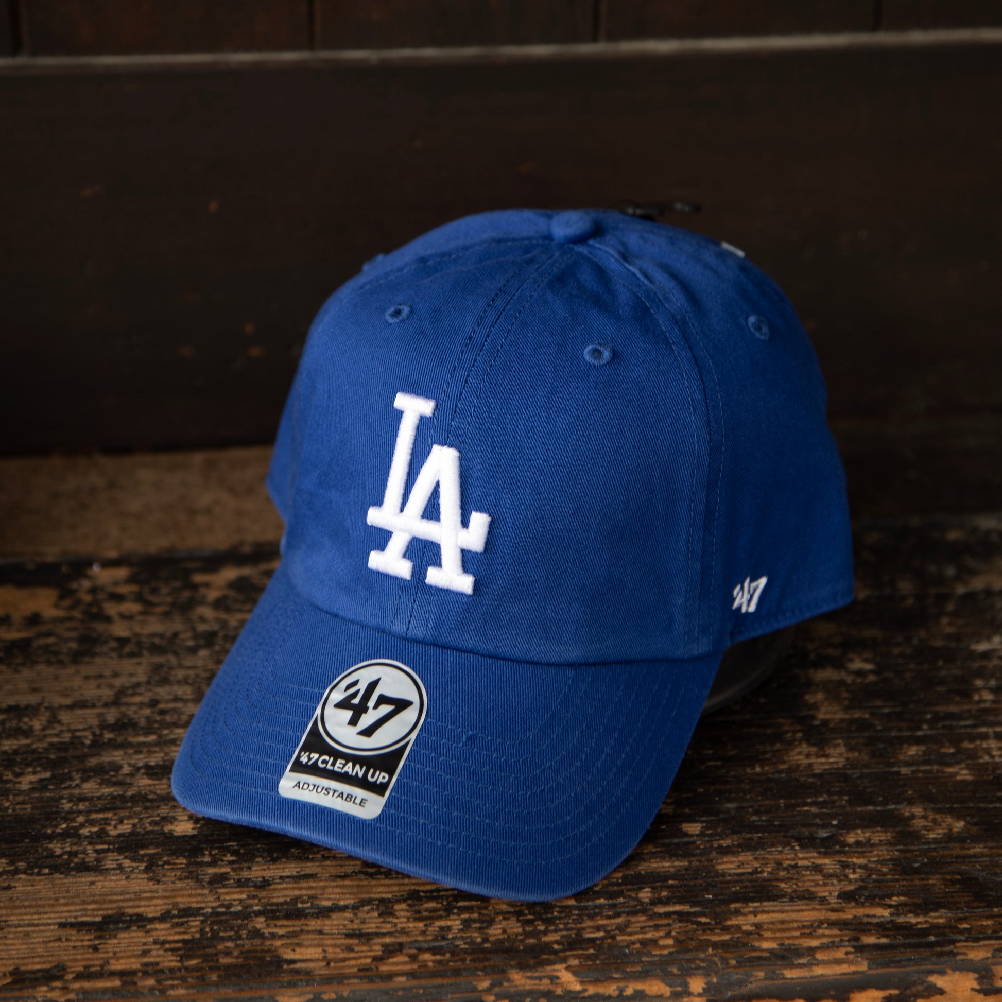 47CAP ” Dodgers ’47 CLEAN UP