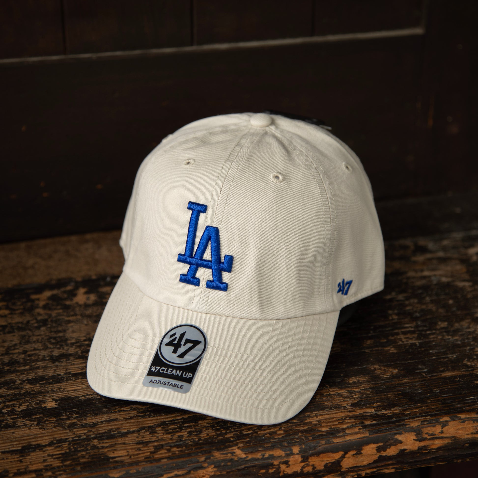 47CAP ” Dodgers ’47 CLEAN UP