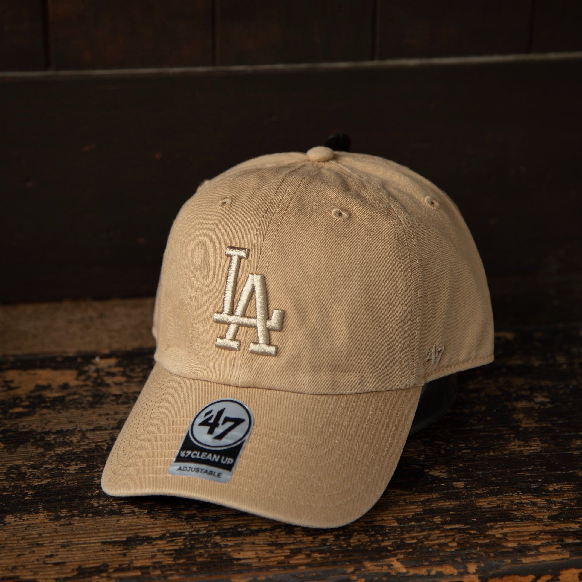 47CAP ” Dodgers ’47 CLEAN UP