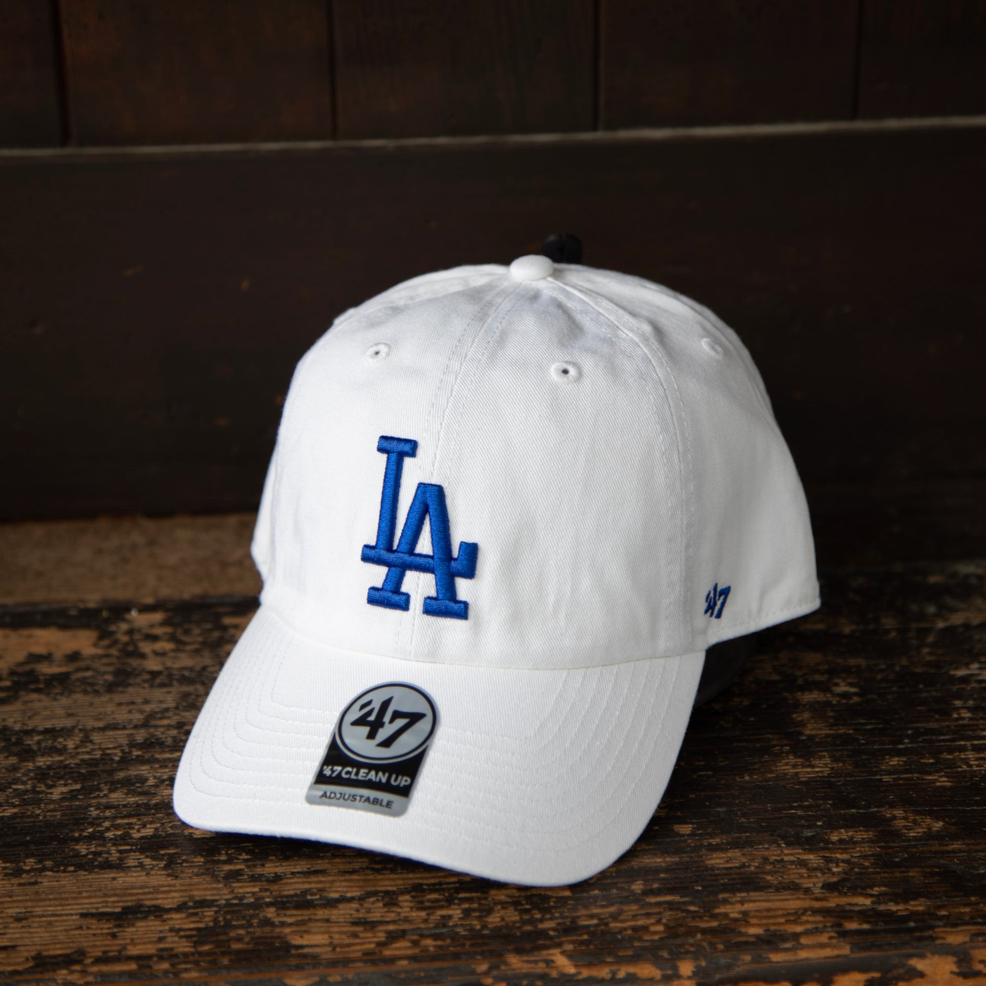47CAP ” Dodgers ’47 CLEAN UP