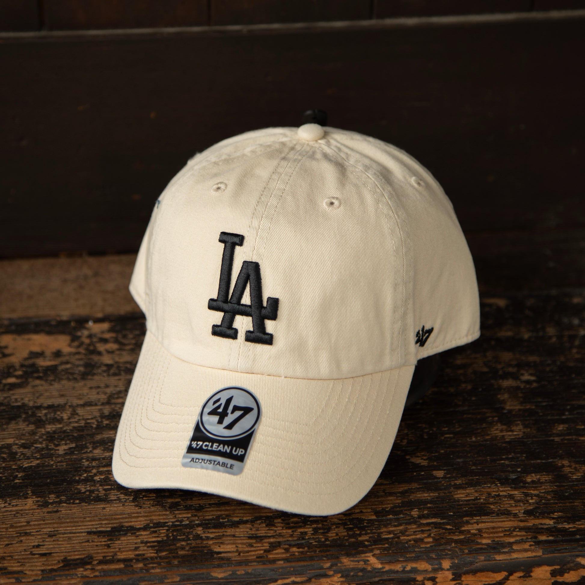 47CAP ” Dodgers ’47 CLEAN UP