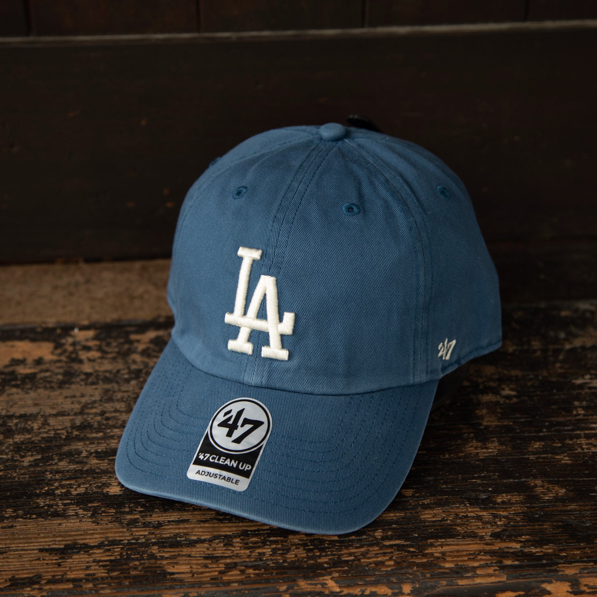 47CAP ” Dodgers ’47 CLEAN UP