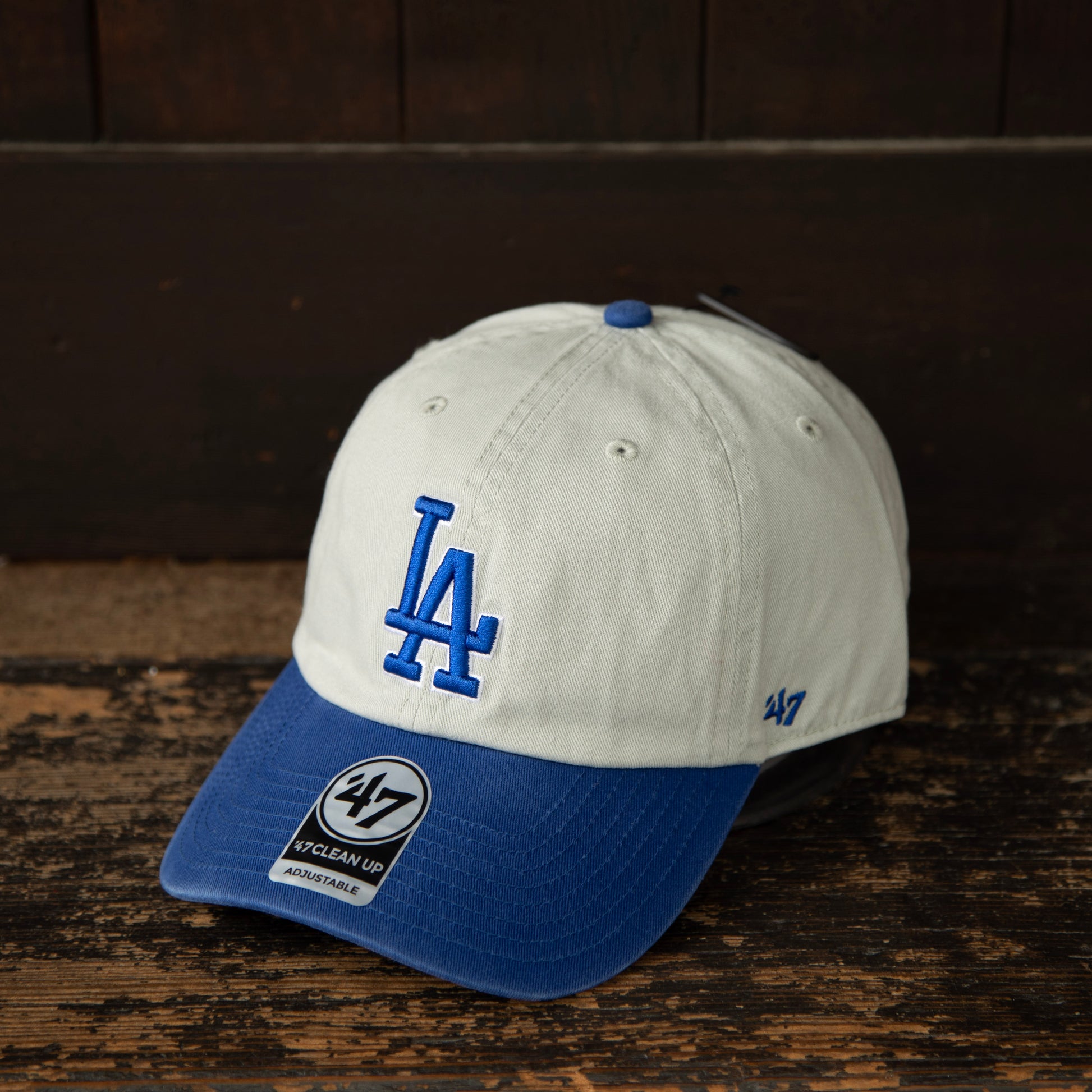 47CAP ” Dodgers ’47 CLEAN UP