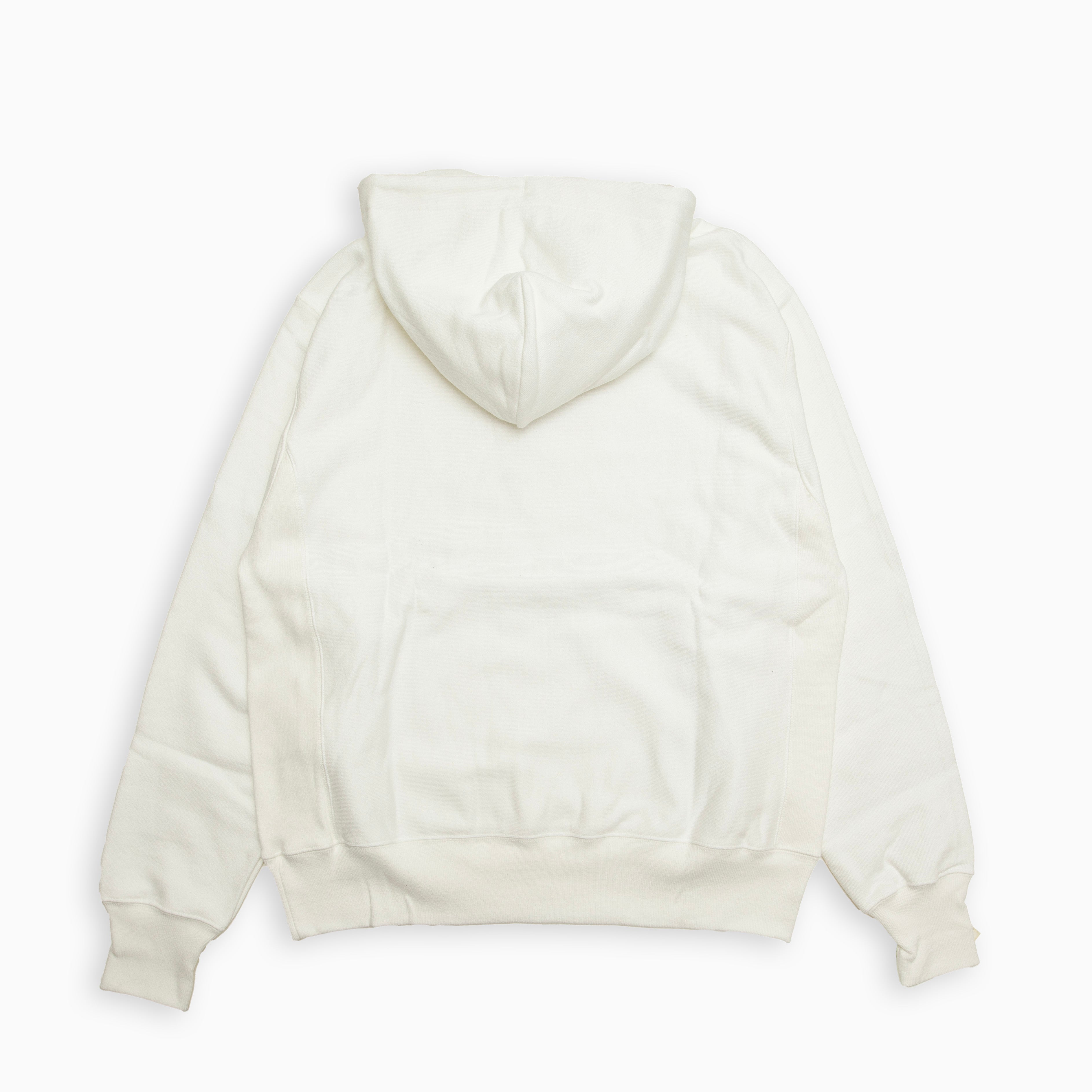 NoveL Clothing NC-002 "Montara"Hoodie WHITE +MIX CD