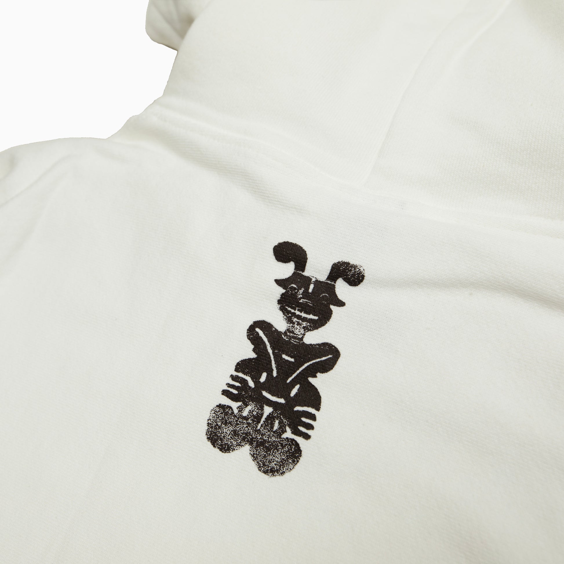 NoveL Clothing NC-002 "Montara"Hoodie WHITE +MIX CD