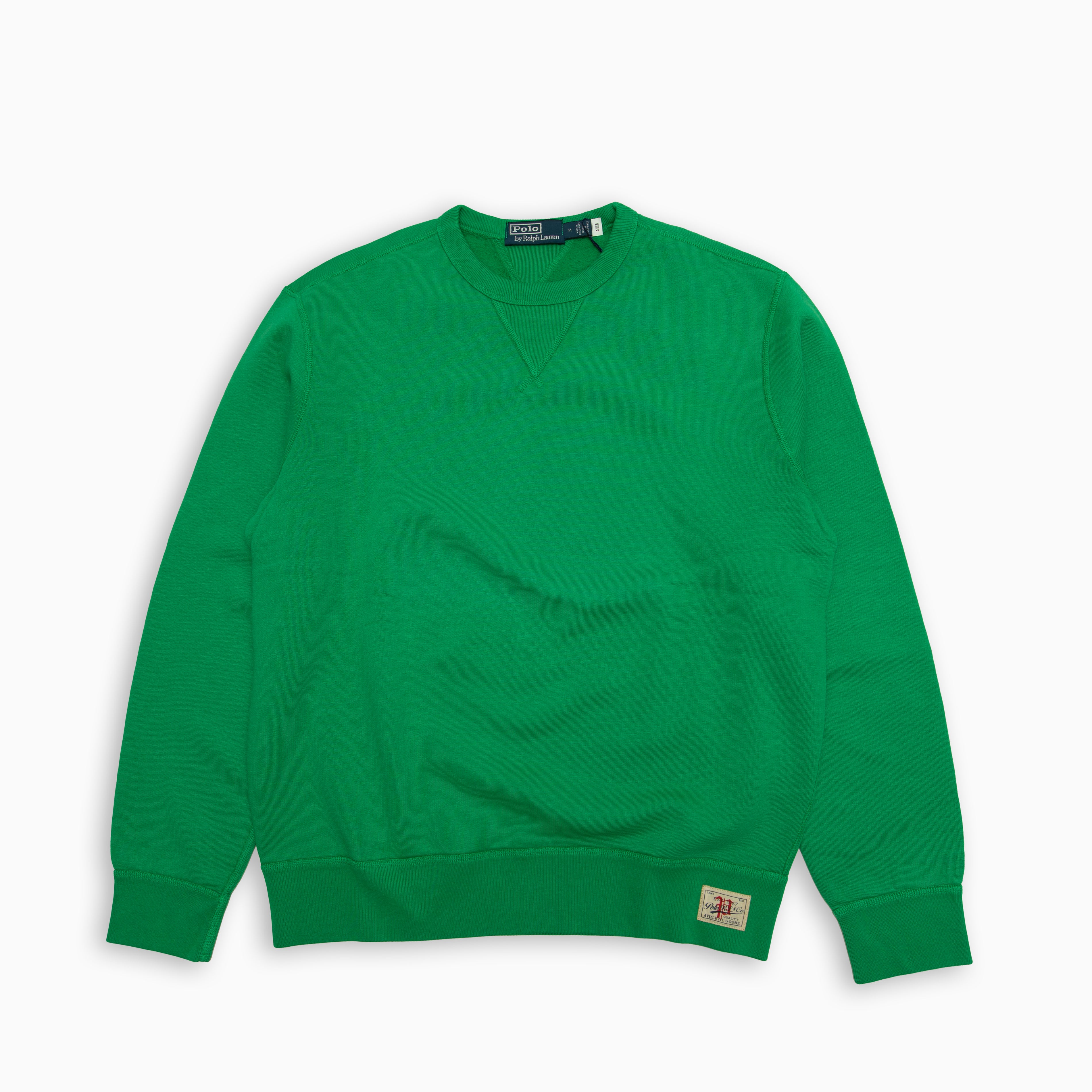POLO RALPH LAUREN VINTAGE CREWNECK