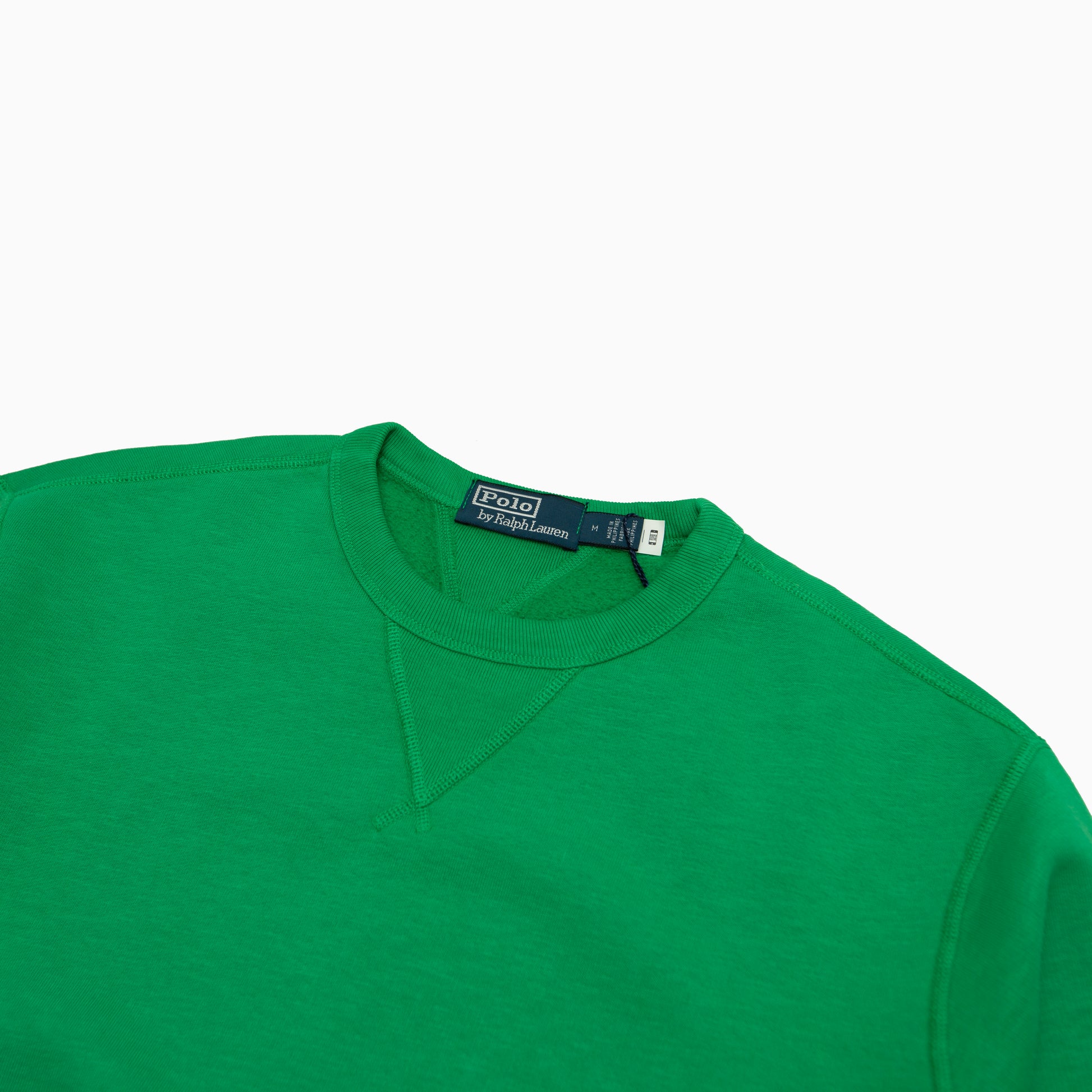 POLO RALPH LAUREN VINTAGE CREWNECK