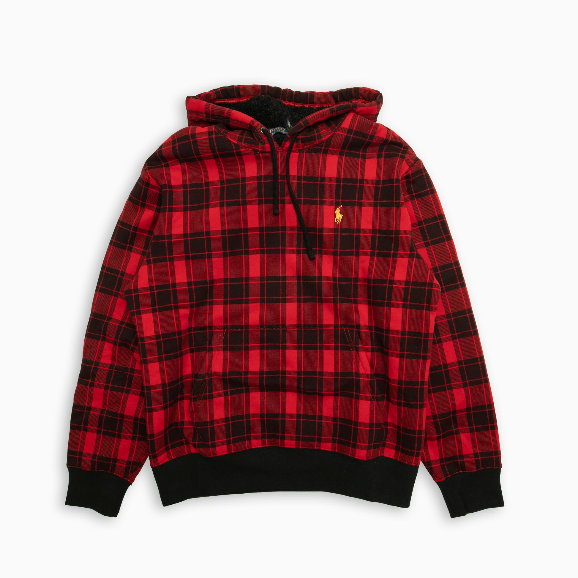 POLO RALPH LAUREN " VOYAGER " HOODIE