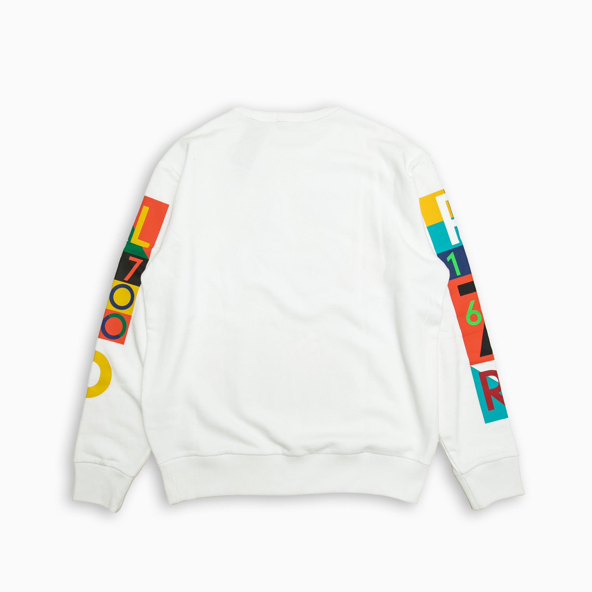 POLO RALPH LAUREN crewneck