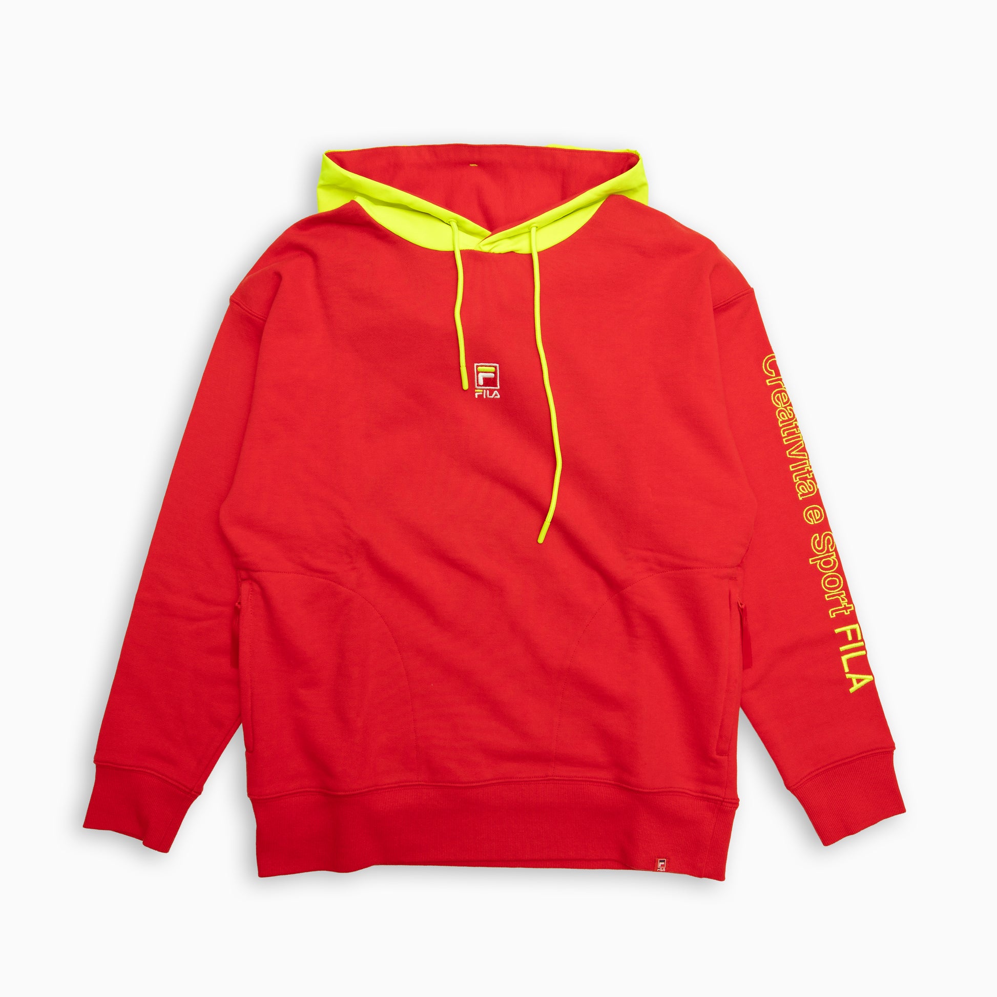 FILA HERITAGE HOODIE