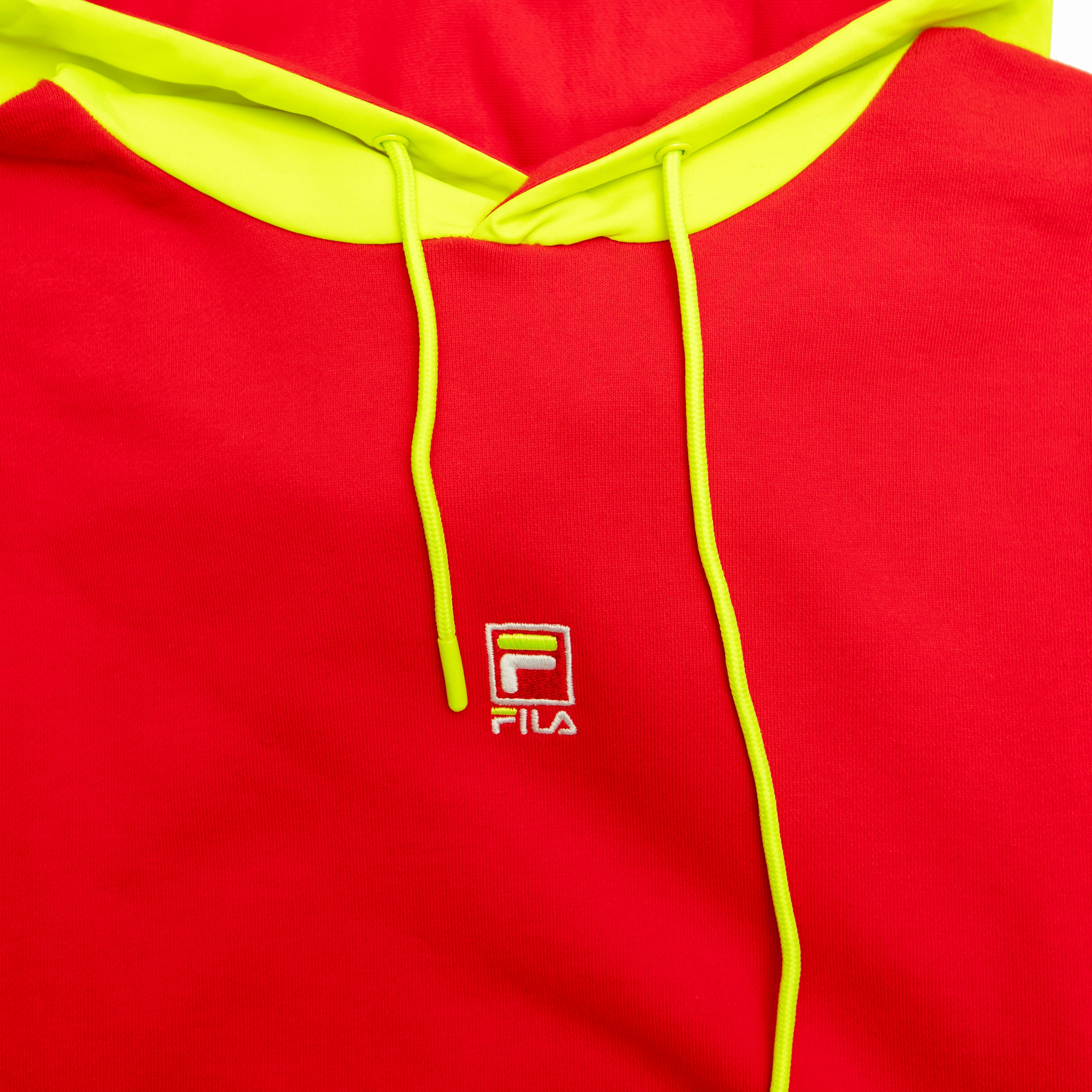 FILA HERITAGE HOODIE