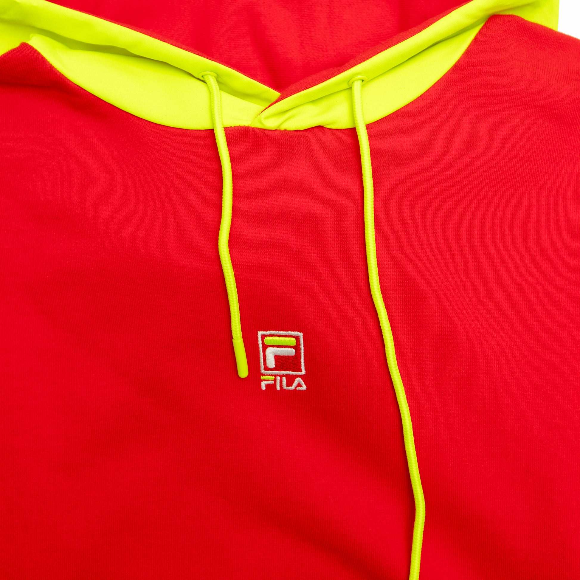 FILA HERITAGE HOODIE