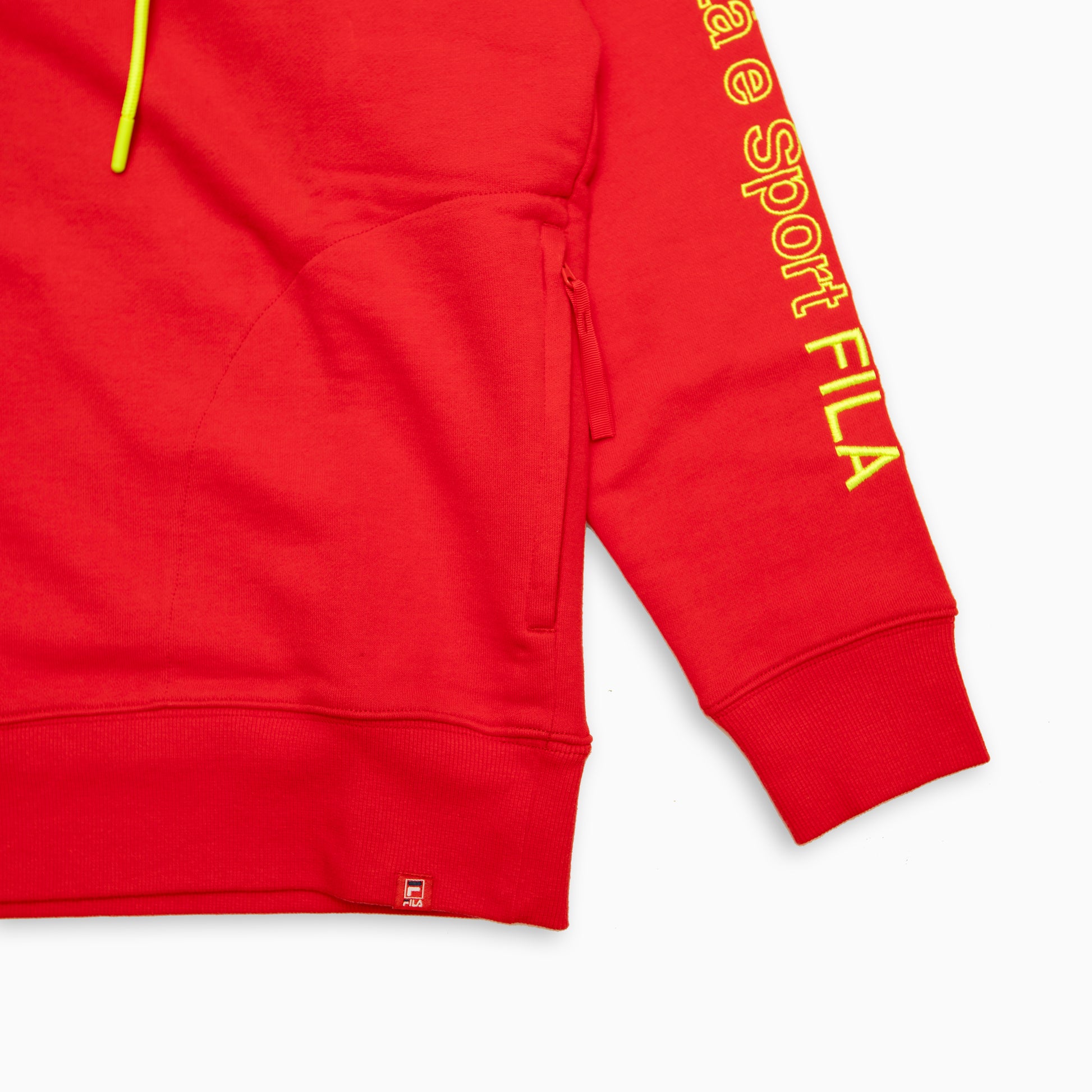 FILA HERITAGE HOODIE