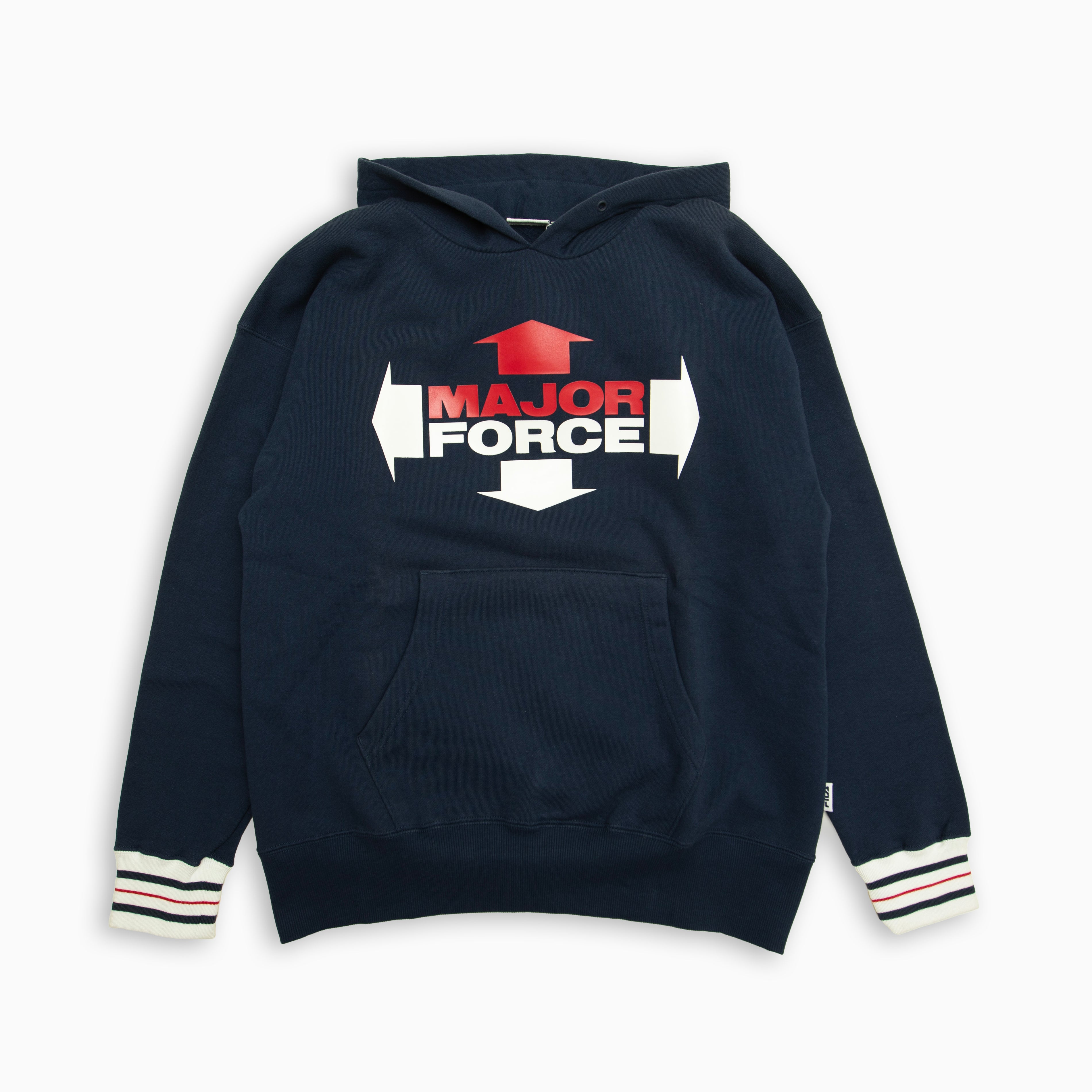 FILA x MAJORFORCE HOODIE